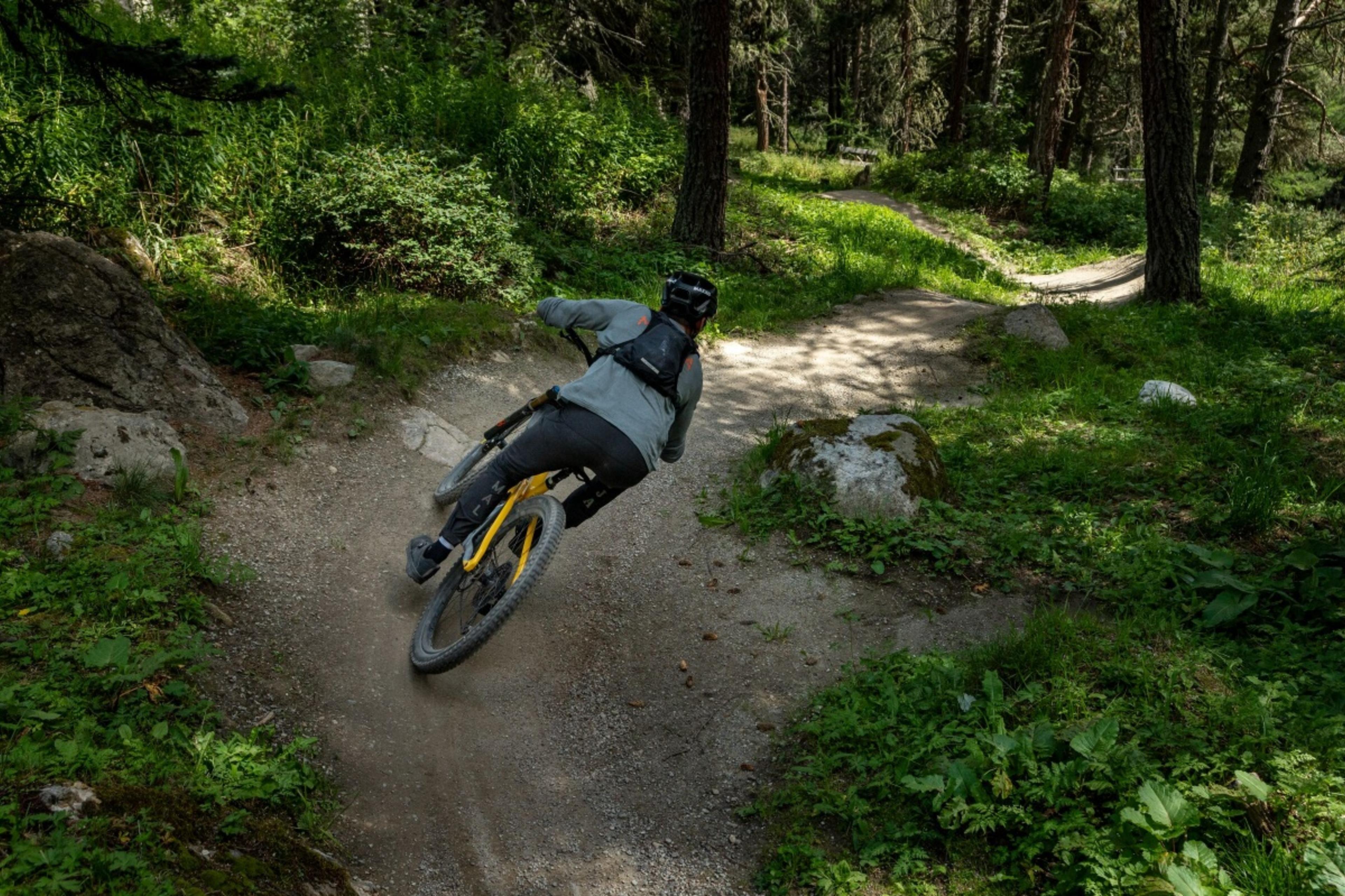 Foppettas Flow Trail