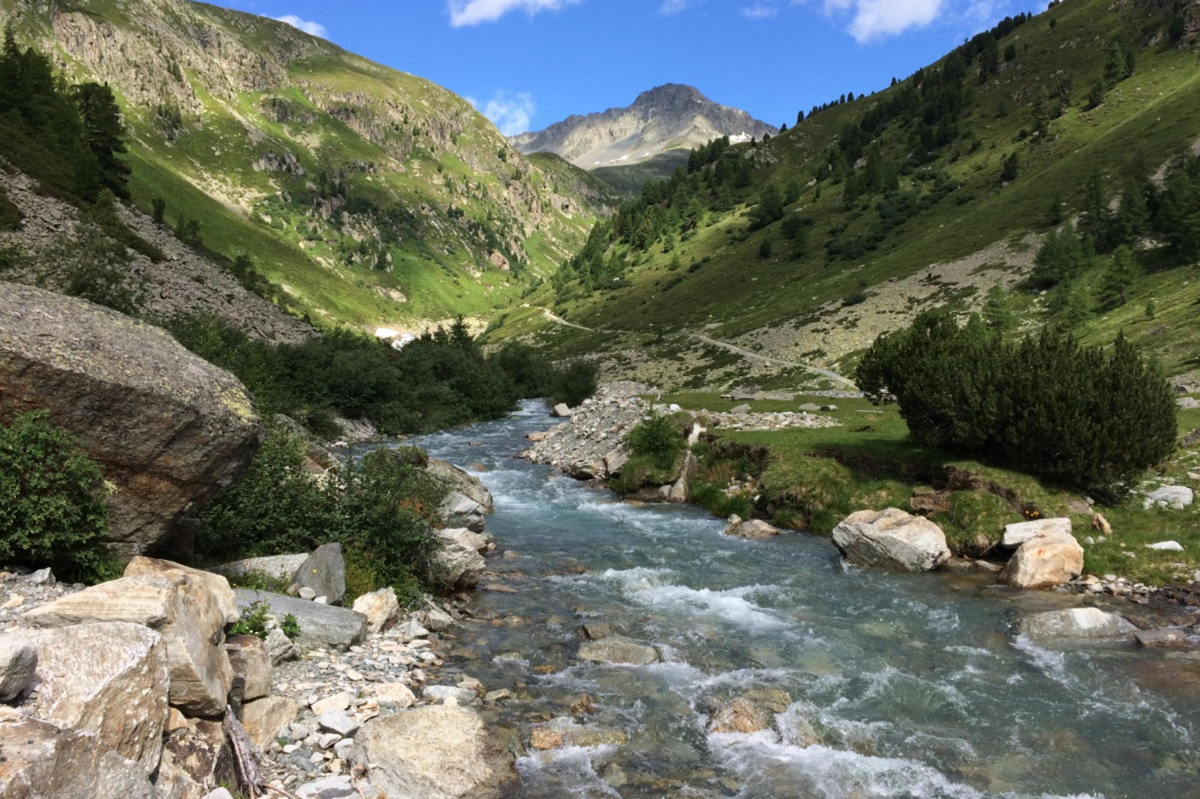 Zuoz - Val Susauna - S-chanf - Zuoz (e-mountain bike)