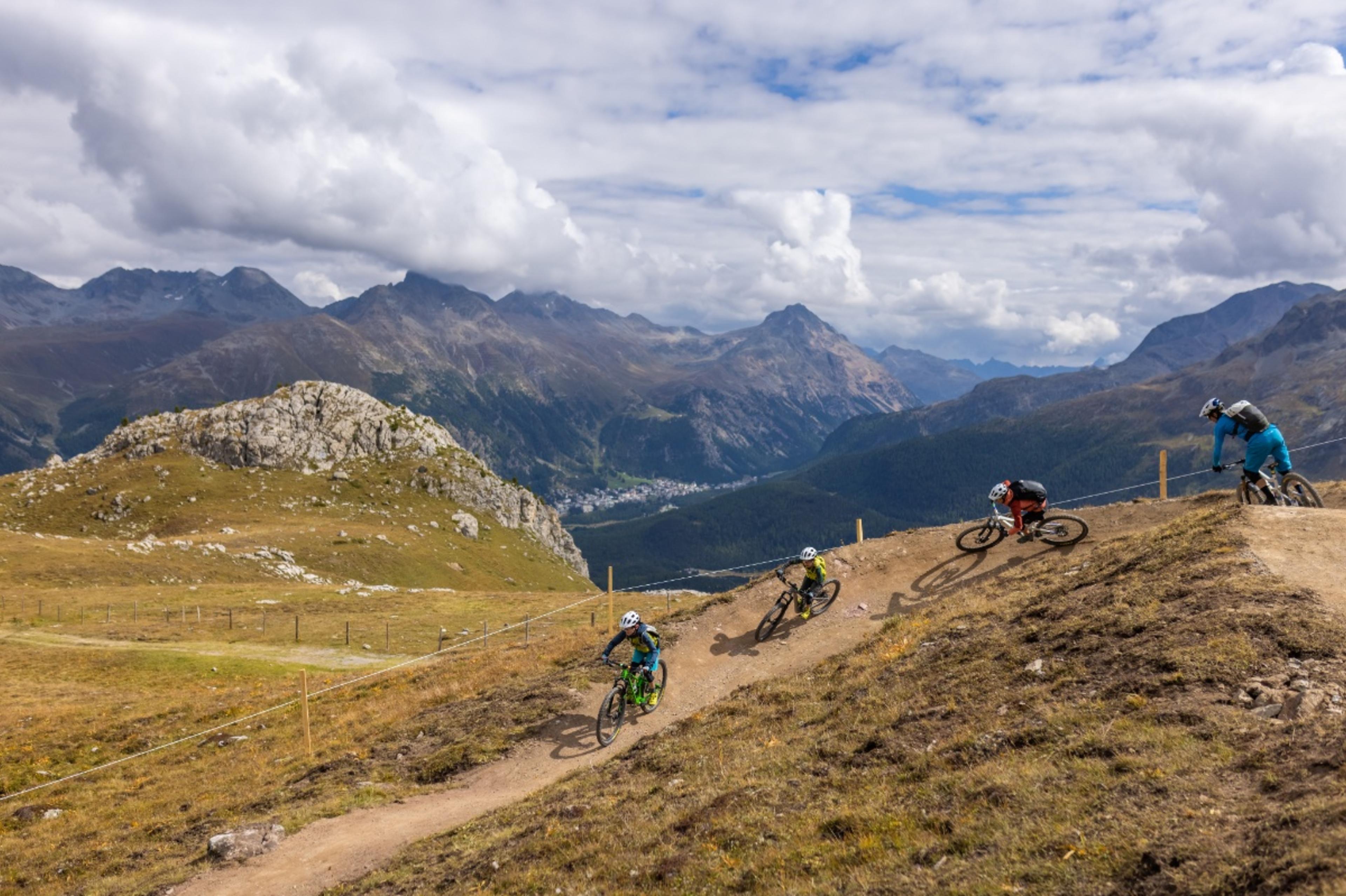 Marmotta Flow Trail