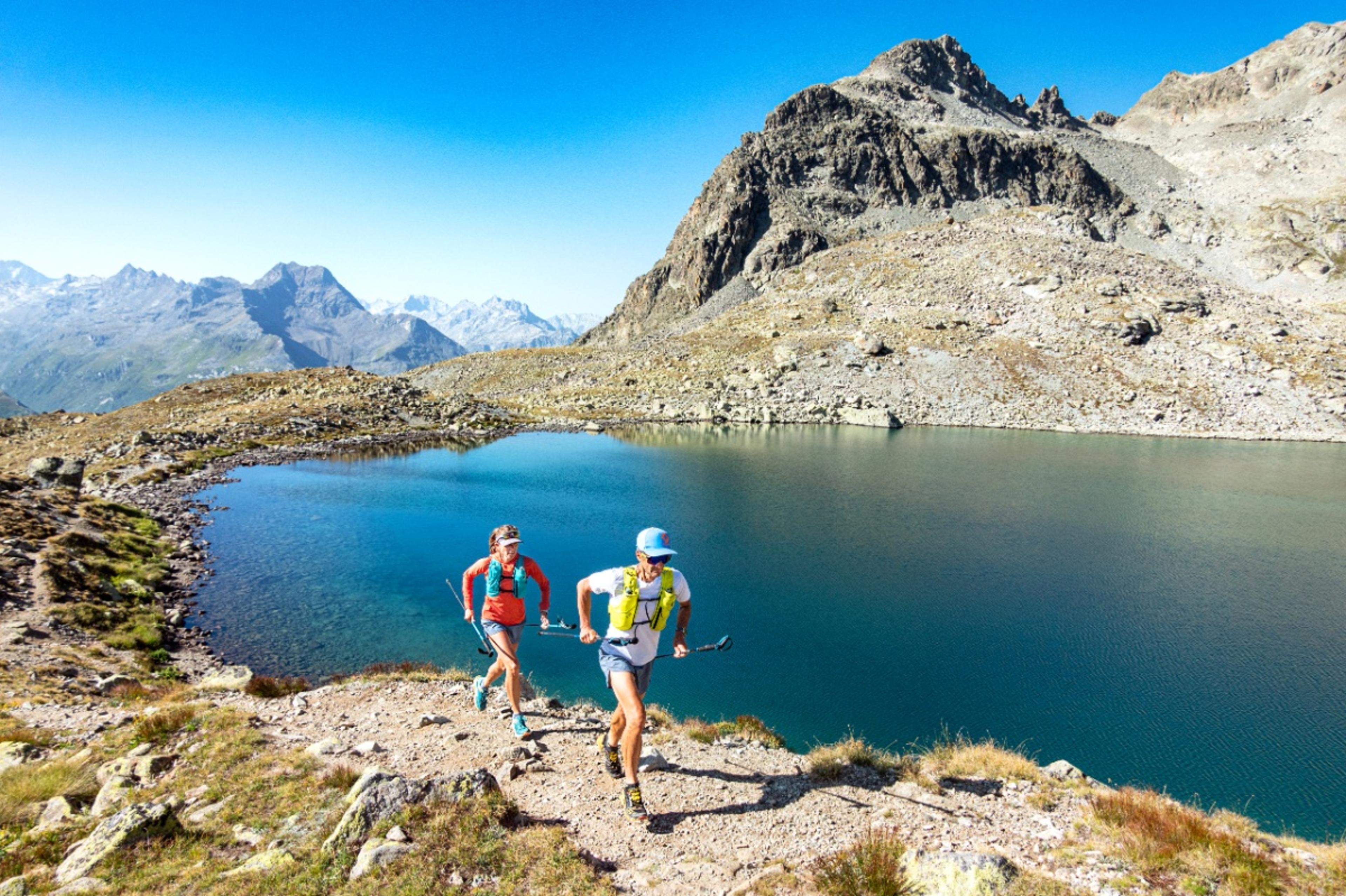Lej da la Tscheppa – Percorso Trailtrophy