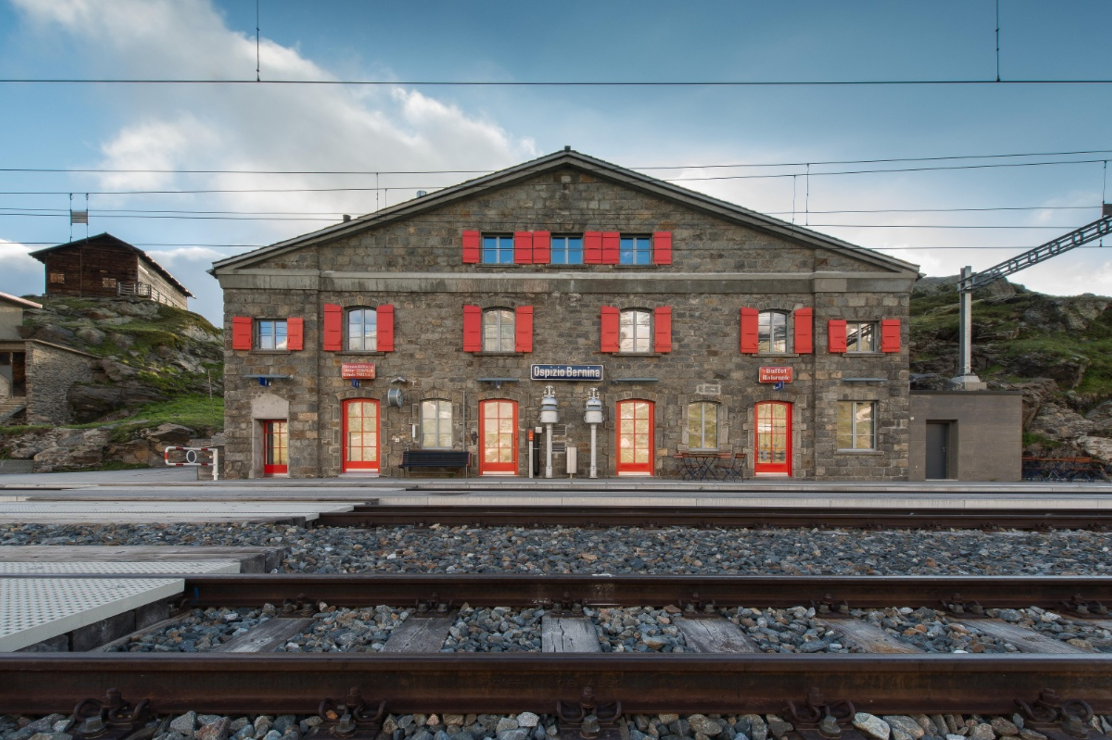 Ospizio Bernina - Alp Grüm