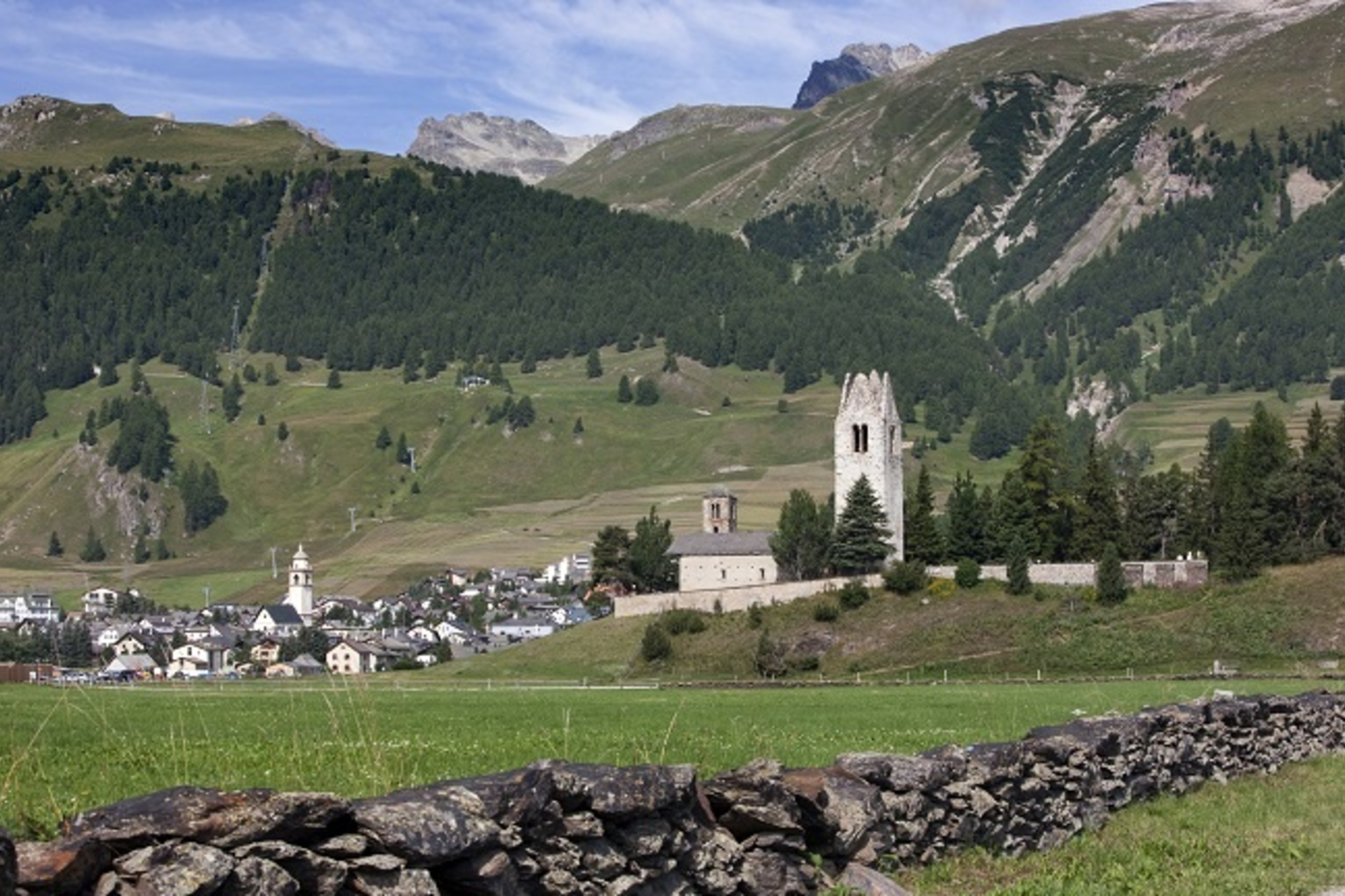 Barfusstrail 2 Celerina