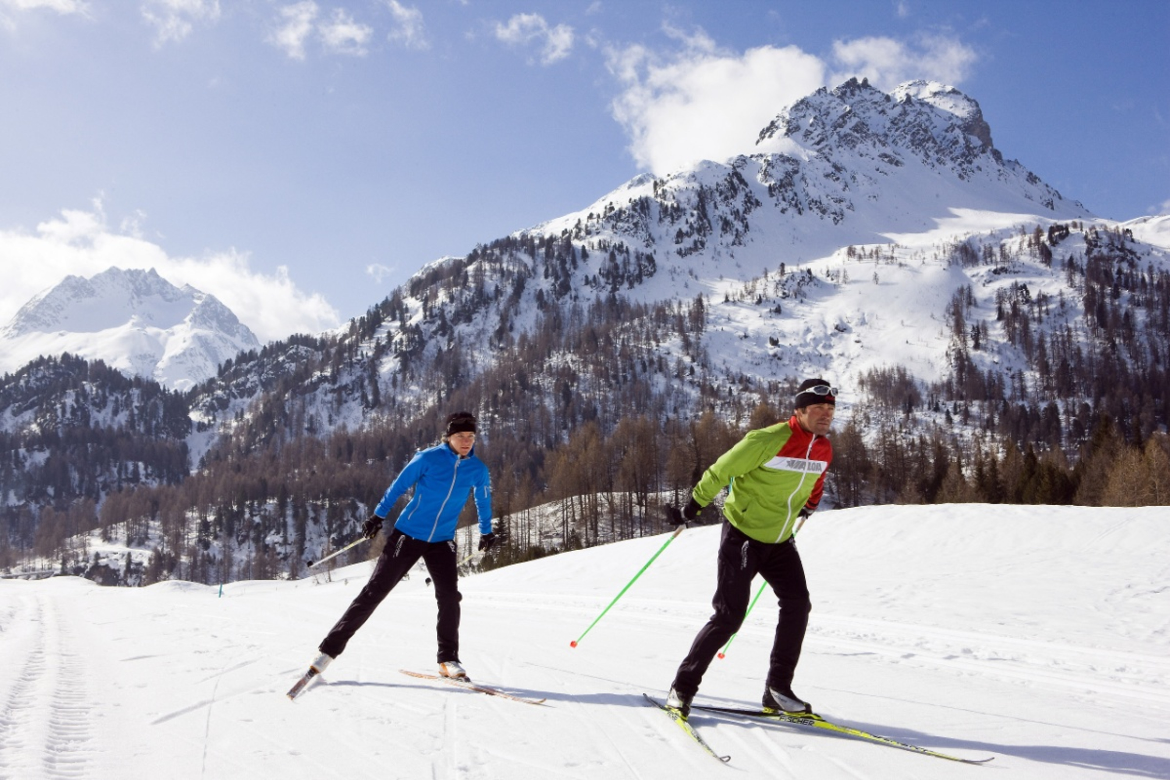 Maloja - Salecina - Orden - Maloja