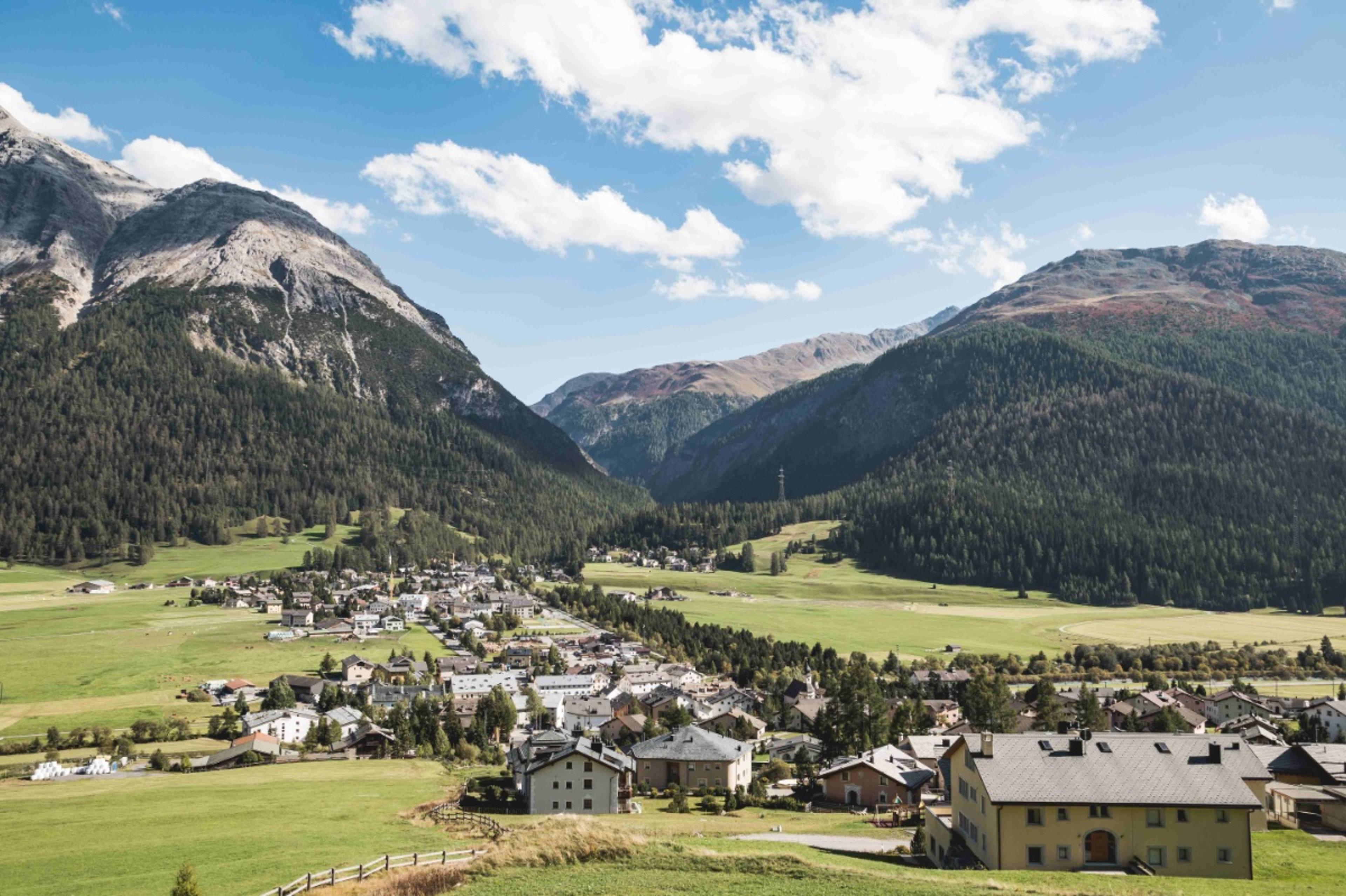La Punt-Alp Arpiglia-Zuoz