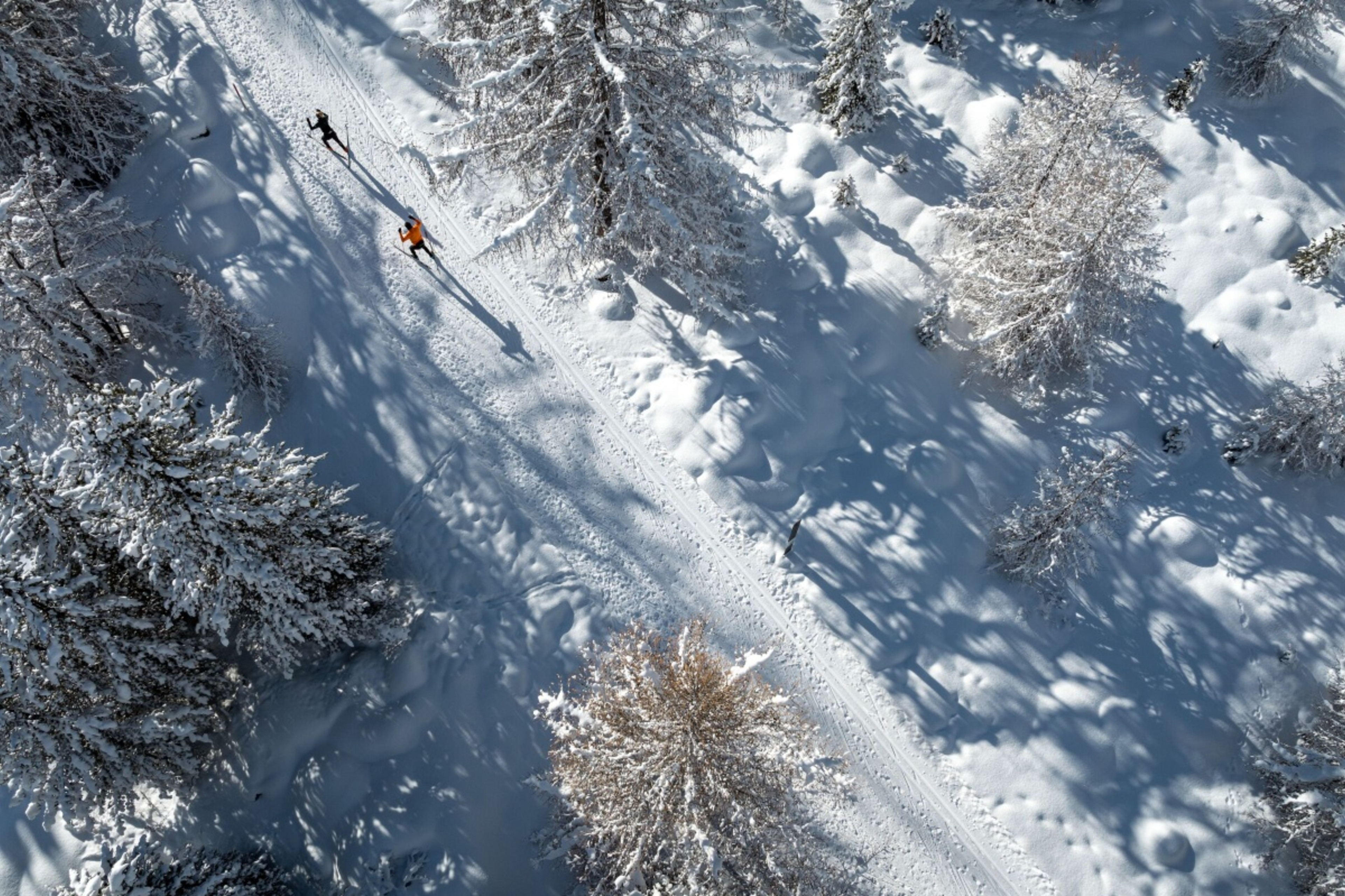 Pontresina - Morteratsch