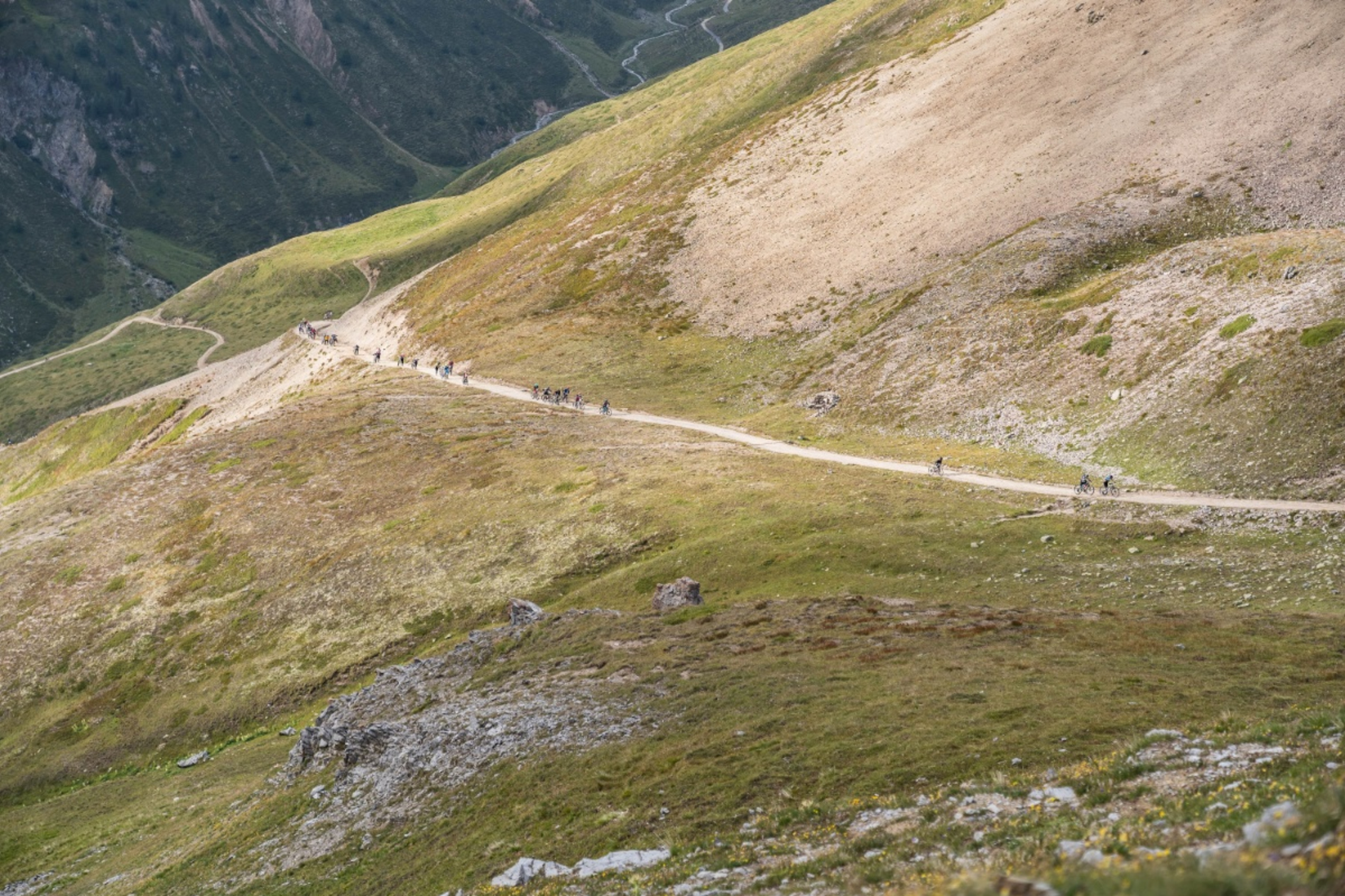 Nationalpark Bike-Marathon Etappe 3: Livigno – S-chanf [SchweizMobil-Nr. 444]