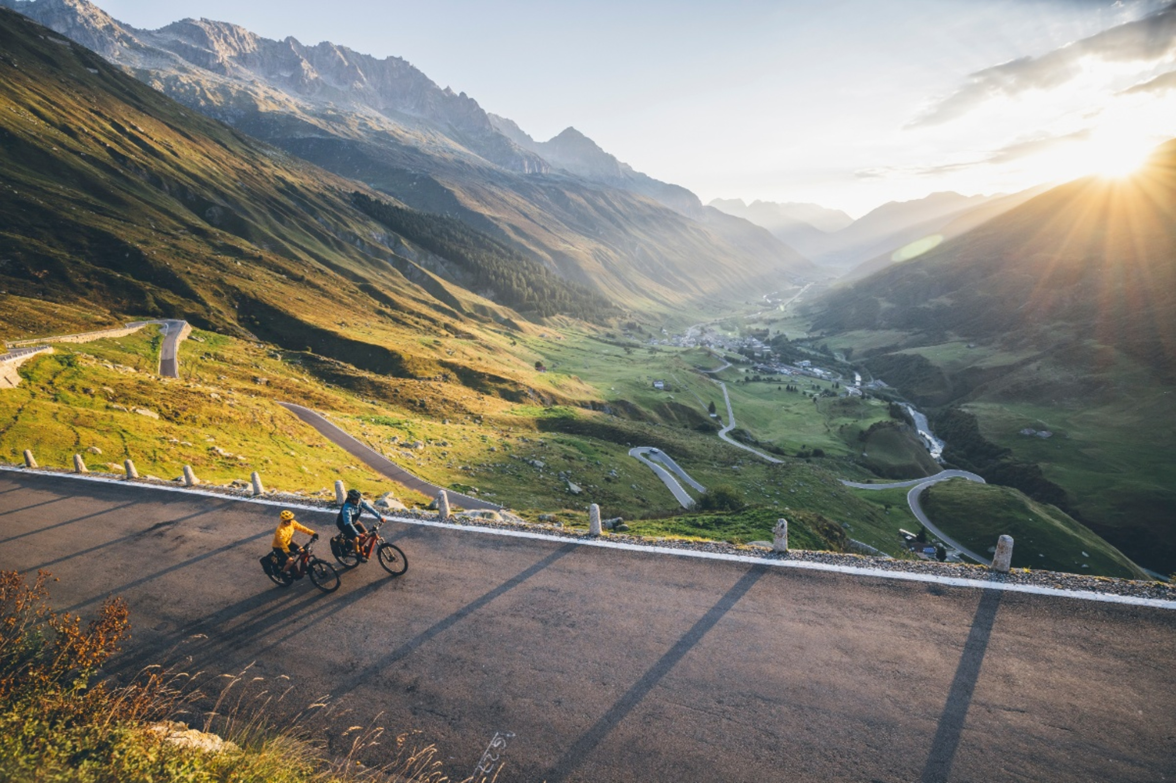 Glacier Bike Tour
