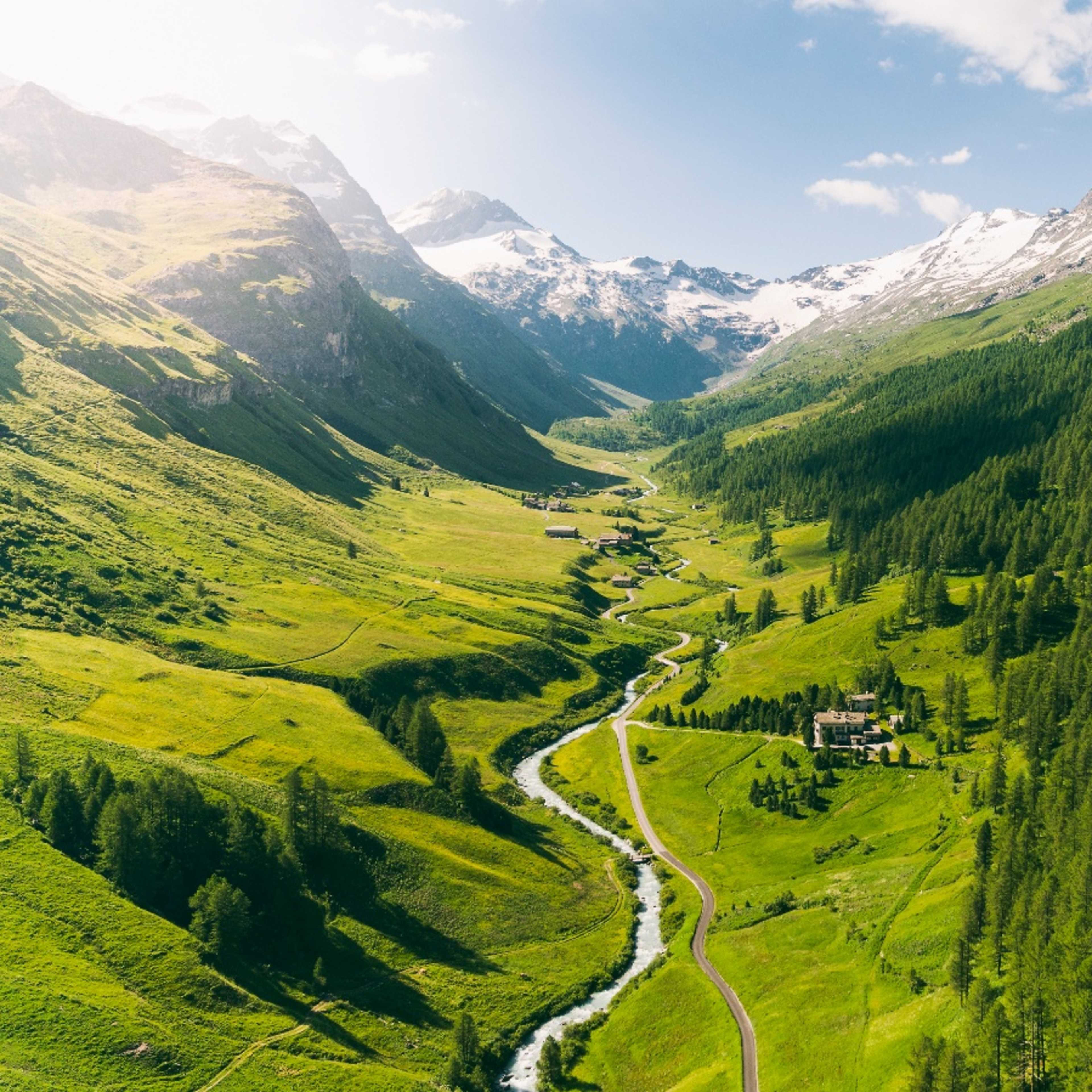 Audio Trail to the Fextal Valley: istorgias da Fex (SmarTrail)