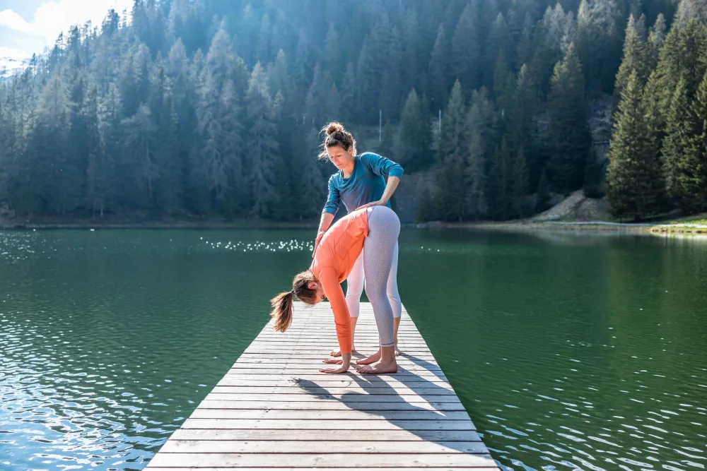 Yoga Privatklasse