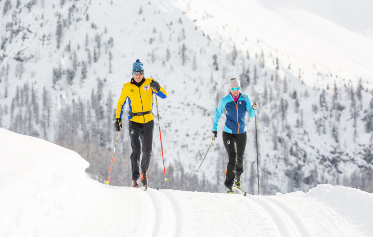 Privatunterricht Langlauf