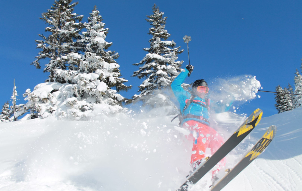 Privatunterricht Off-Piste