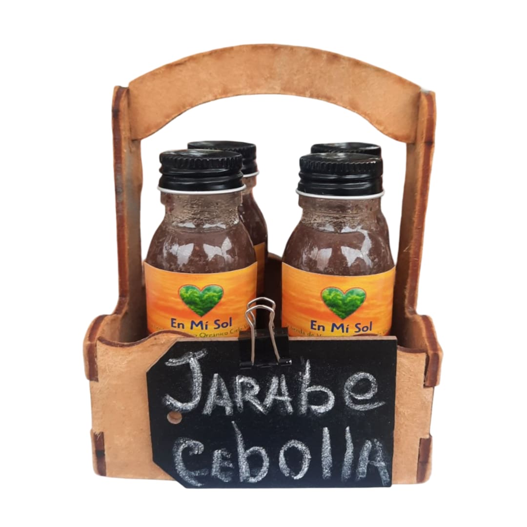 Jarabe de Cebolla - 60 ml - Miniatura 3