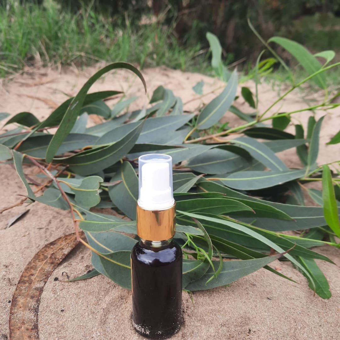 Eucalipto Extracto de  Eucaliptus - spray 20 ml - Miniatura 3