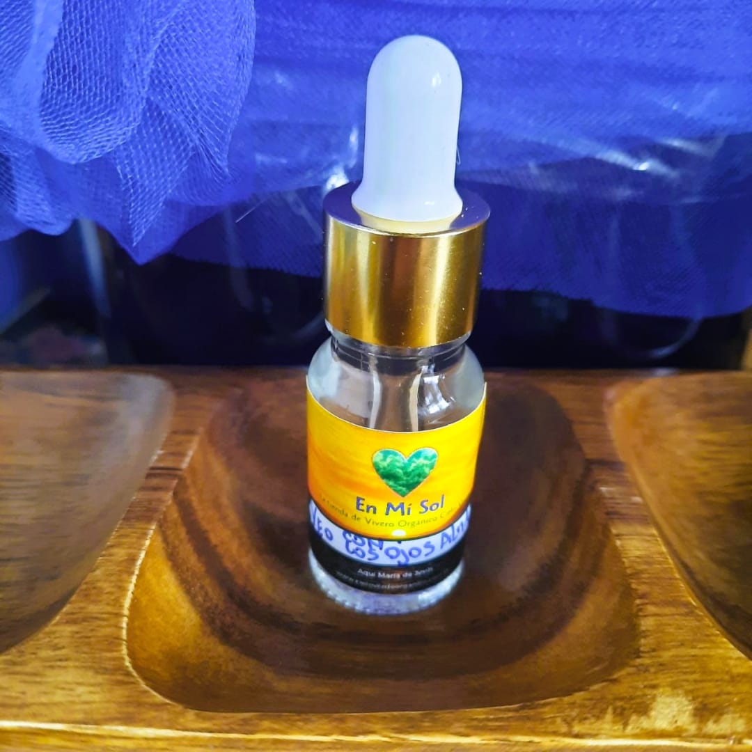 Colirio para ojos - Gotas  oftálmicas - 10 ml - Imagen 1