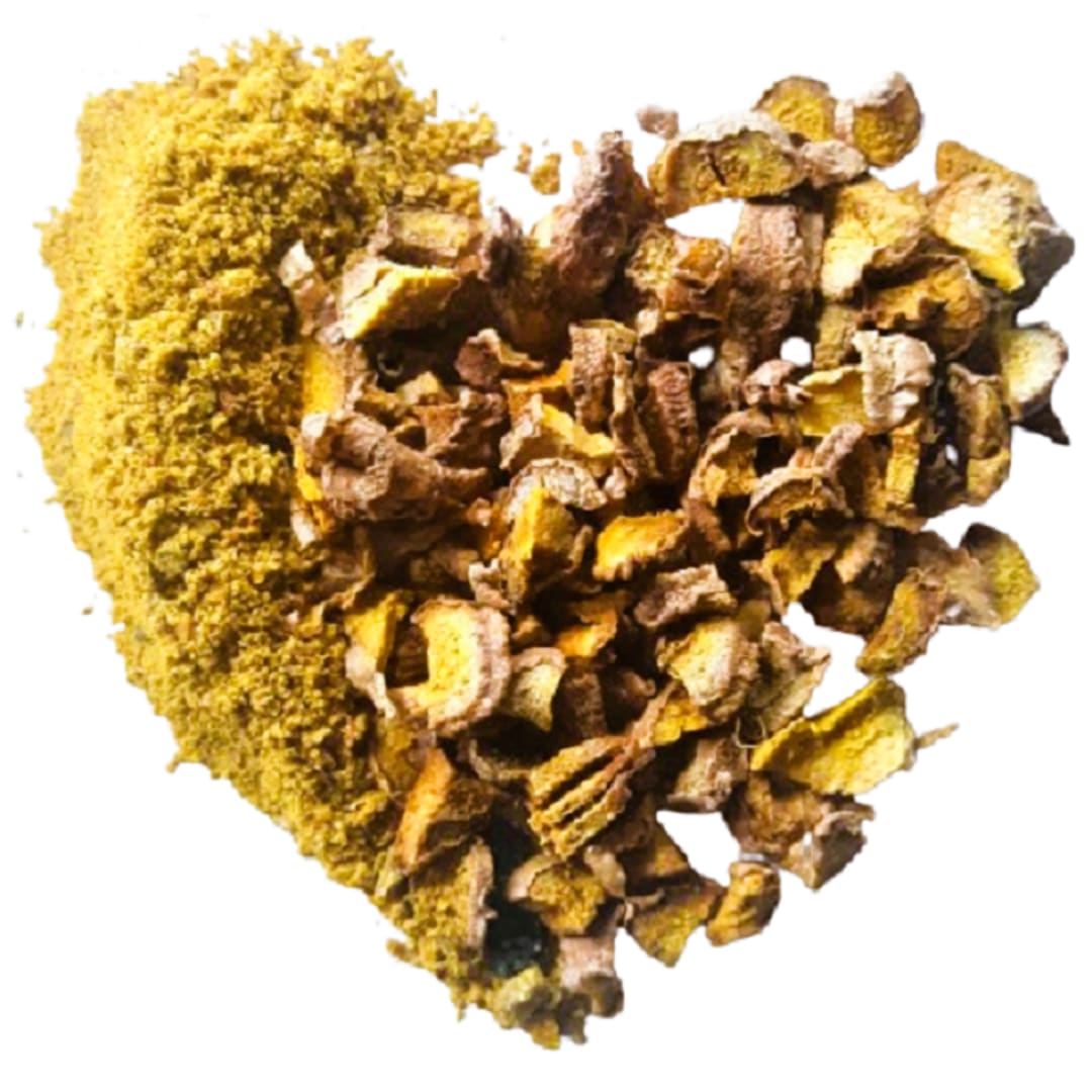 Cúrcuma Curcuma en polvo formulada con la pimienta orgánica justa - 50 gramos - Miniatura 3
