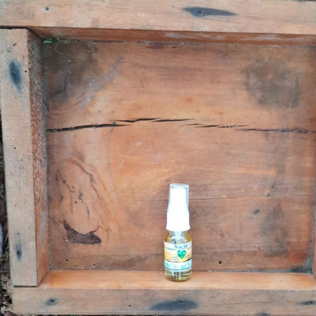 Extracto de Rosa amarilla  - Spray 10 ml - Uso externo - Miniatura 2