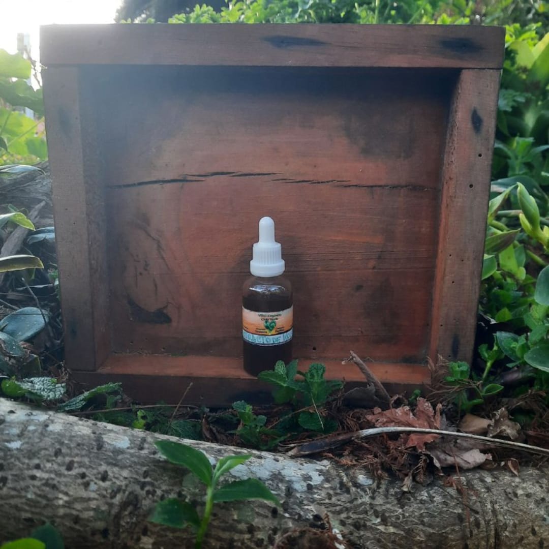 Extracto de Rosas - gotero 50 ml - Uso externo - Miniatura 2