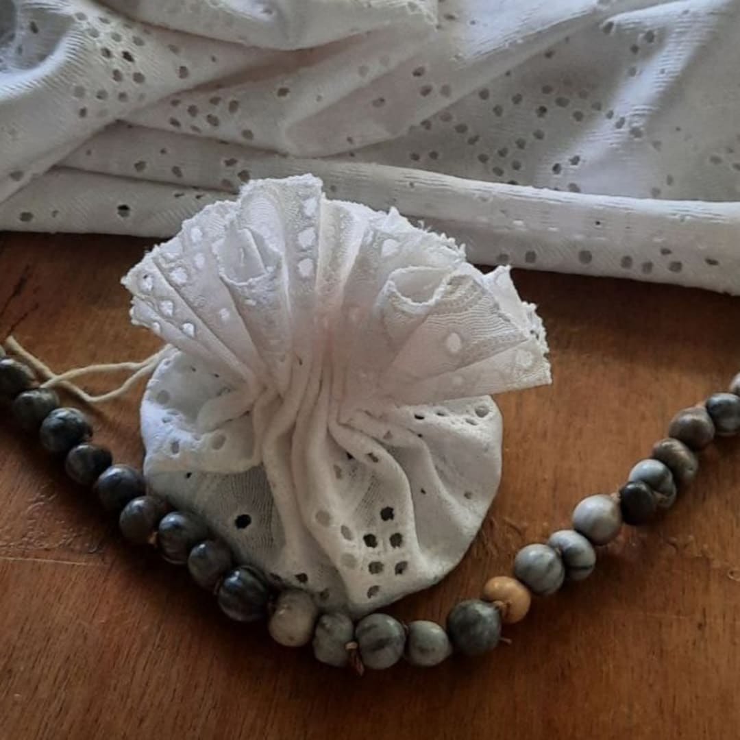 Pulsera de semillas verdaderas - Miniatura 2