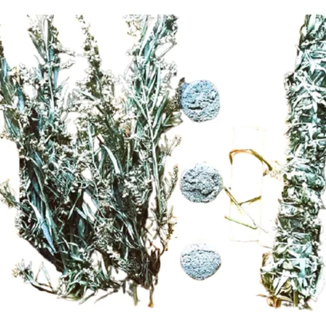 Moxa De Artemisa para Moxibustion - Imagen 1