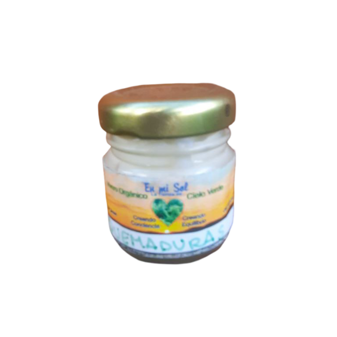 Pomada para quemaduras - 30 gramos - Imagen 1