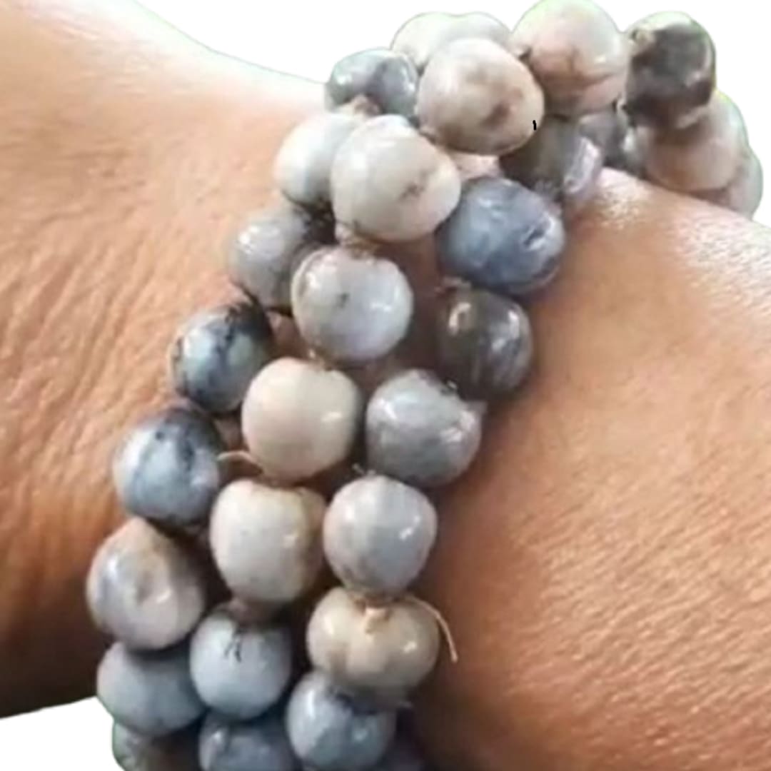 Pulsera de semillas verdaderas - Imagen 1
