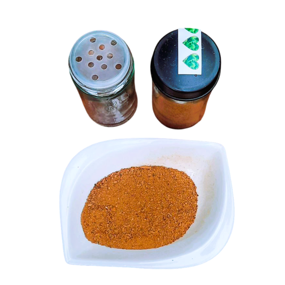Semillas de Paltas Aguacates orgánicas deshidratadas y molidas - vivas y crudas   - 45 gramos - Imagen 1