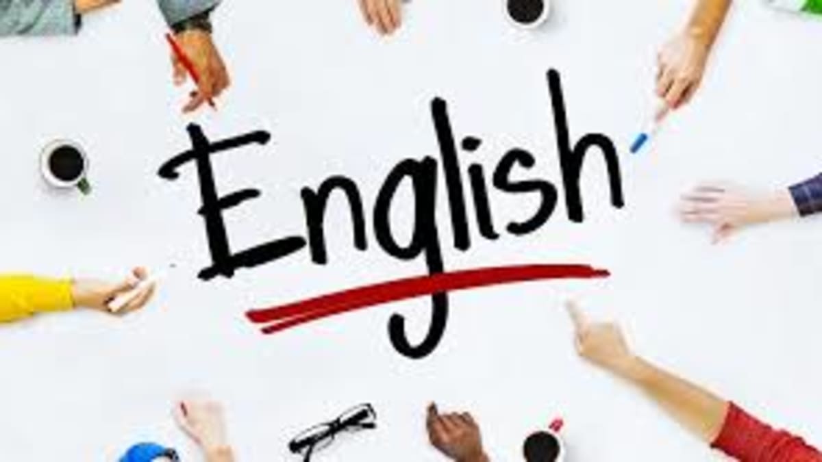 Préparation au teste d'anglais 
