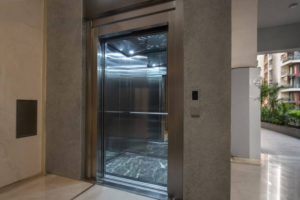 Passenger Lift for Apartments in Bangalore