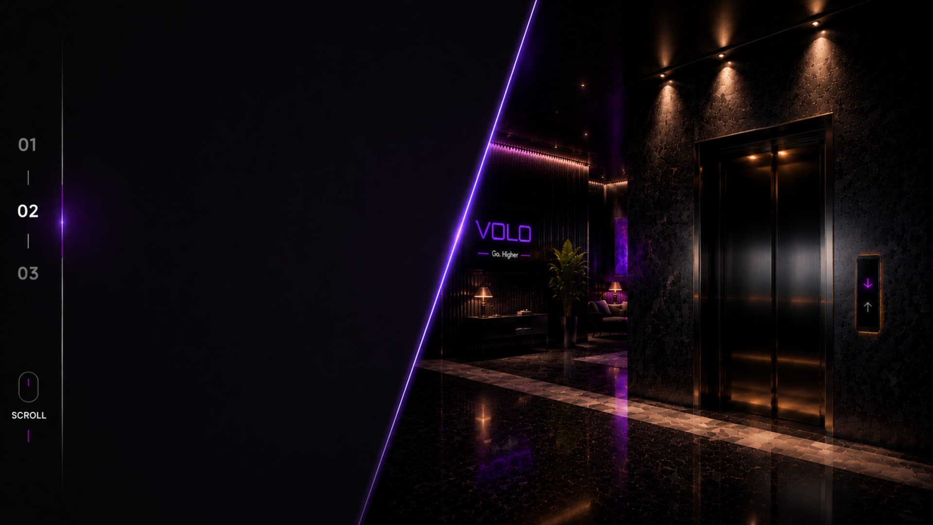 Premium Villa Elevator