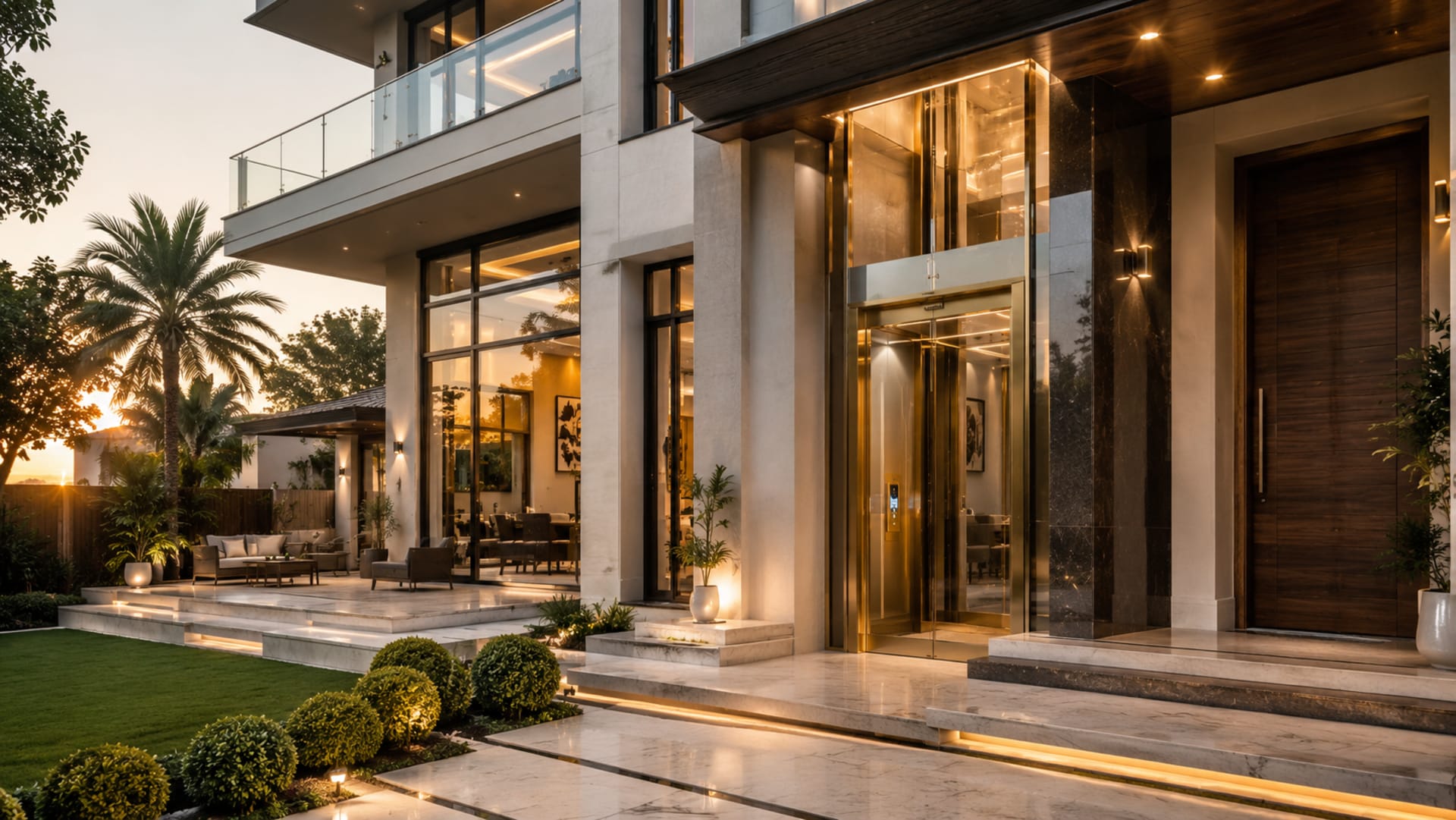 Affordable Home Lifts Bangalore For Villas And Duplex Homes