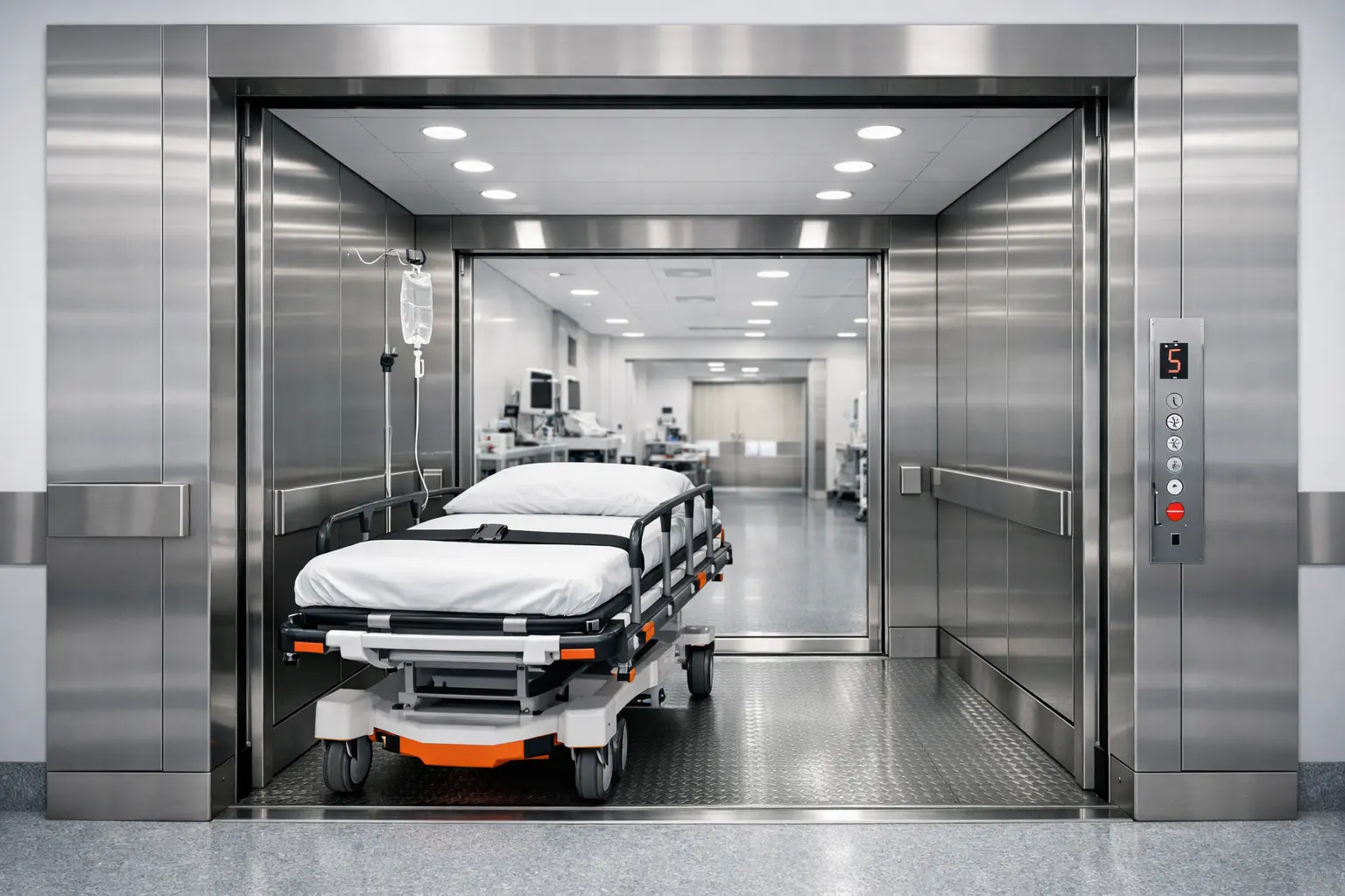 Hospital Stretcher Lifts in Hyderabad