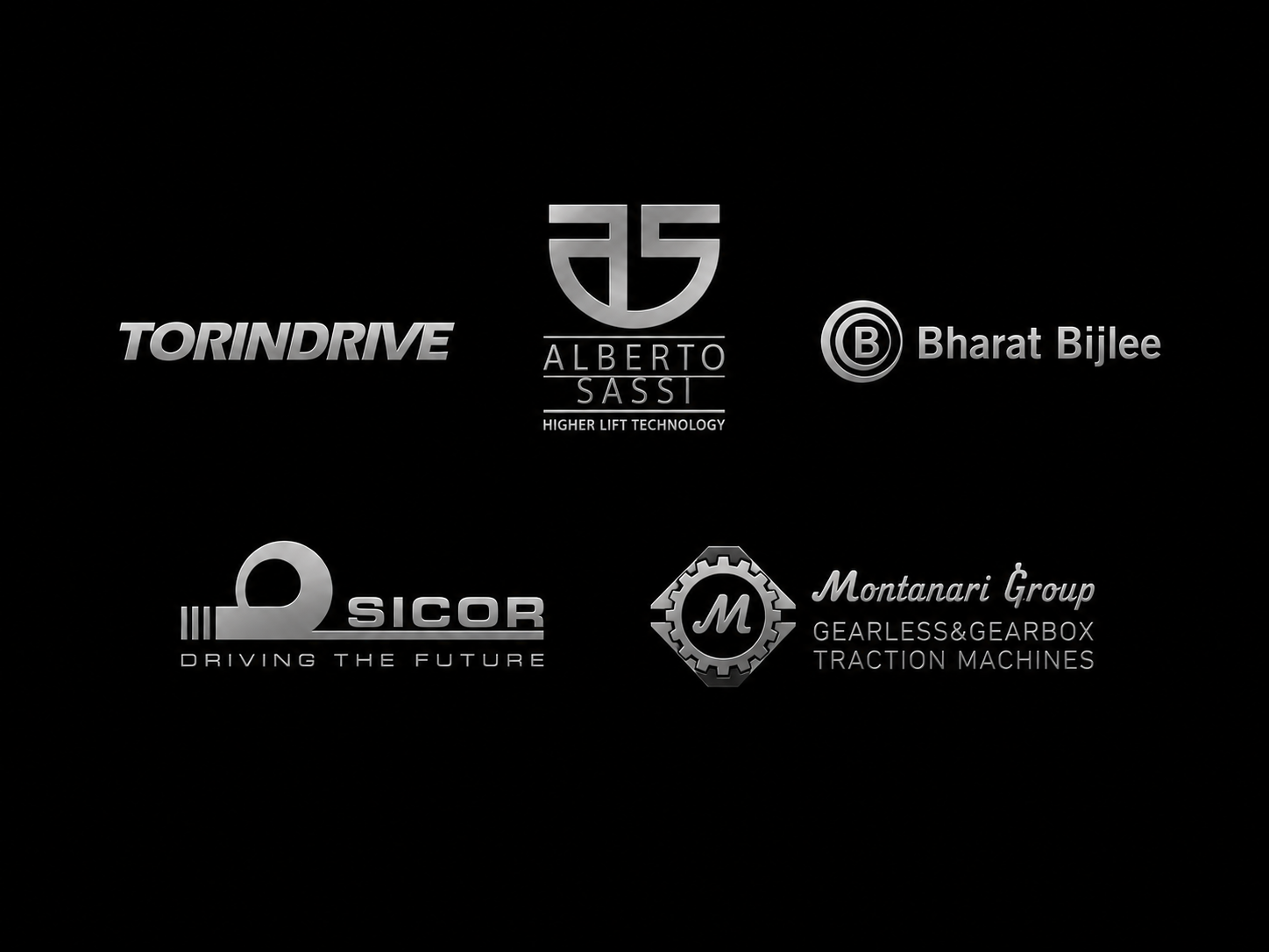 Lift Motors and Gearless Machines