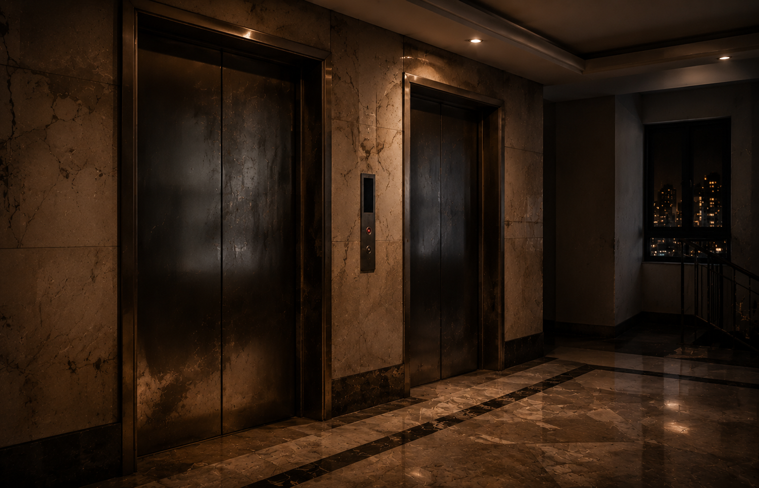 Operational risks caused by poor elevator maintenance in residential buildings