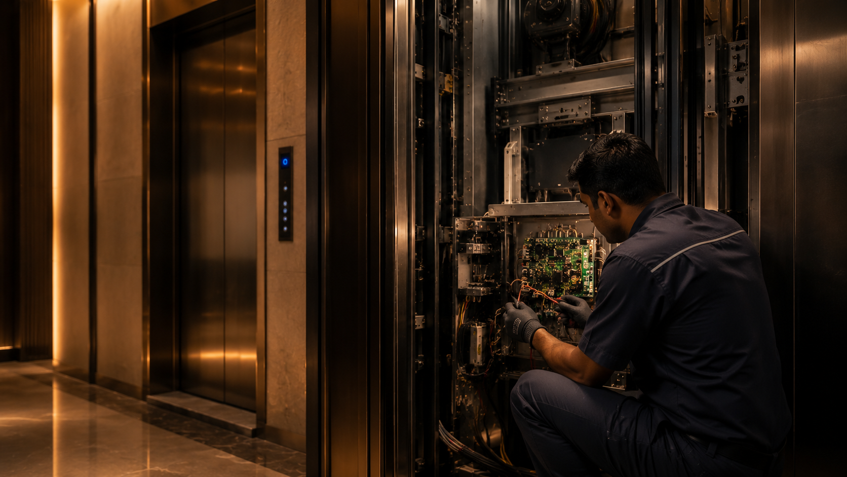 Premium elevator consultation and luxury elevator authority in Bangalore
