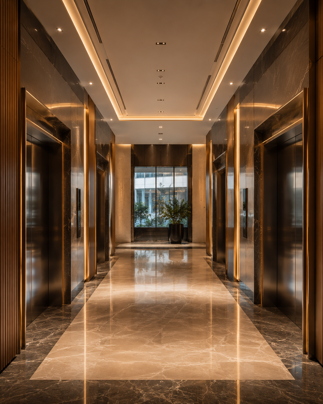 Premium commercial elevator solutions in Bangalore by Volo Lifts