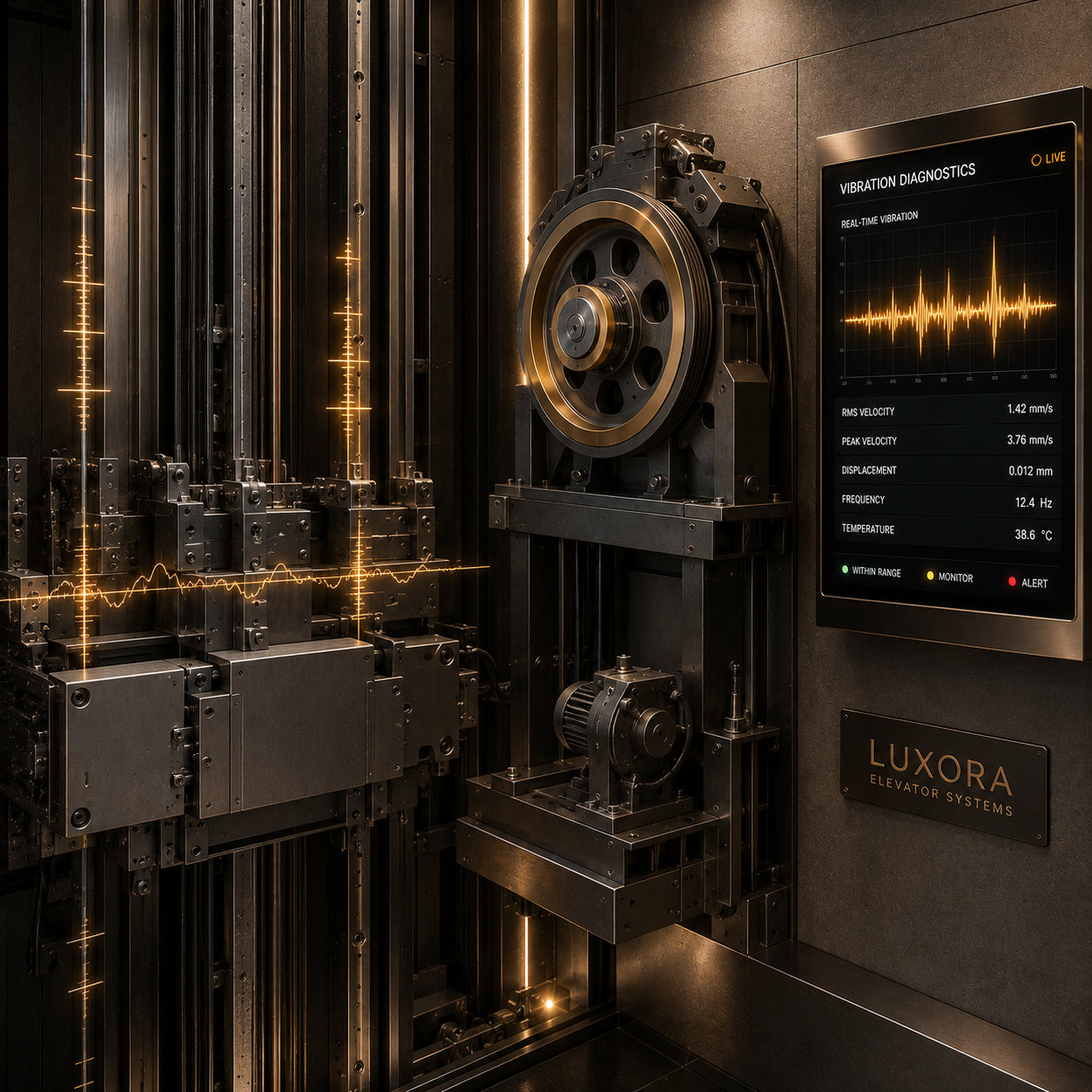 Elevator Noise Issue Diagnosis and Lift Maintenance Service Bangalore