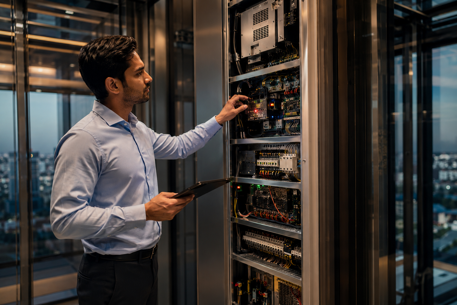 Lift Health Audit Whitefield