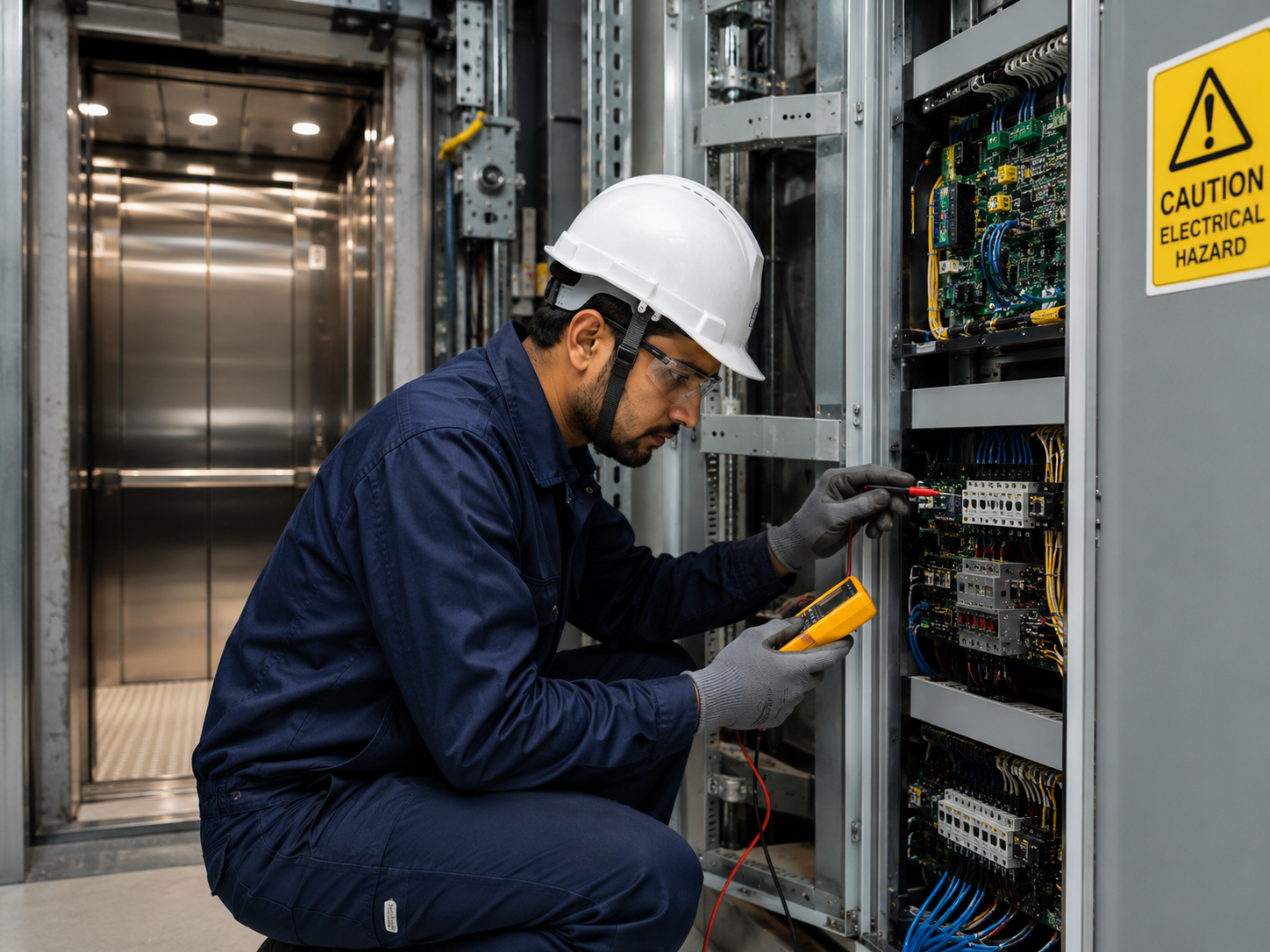 Lift Repair and Elevator Troubleshooting Service in Whitefield Bangalore