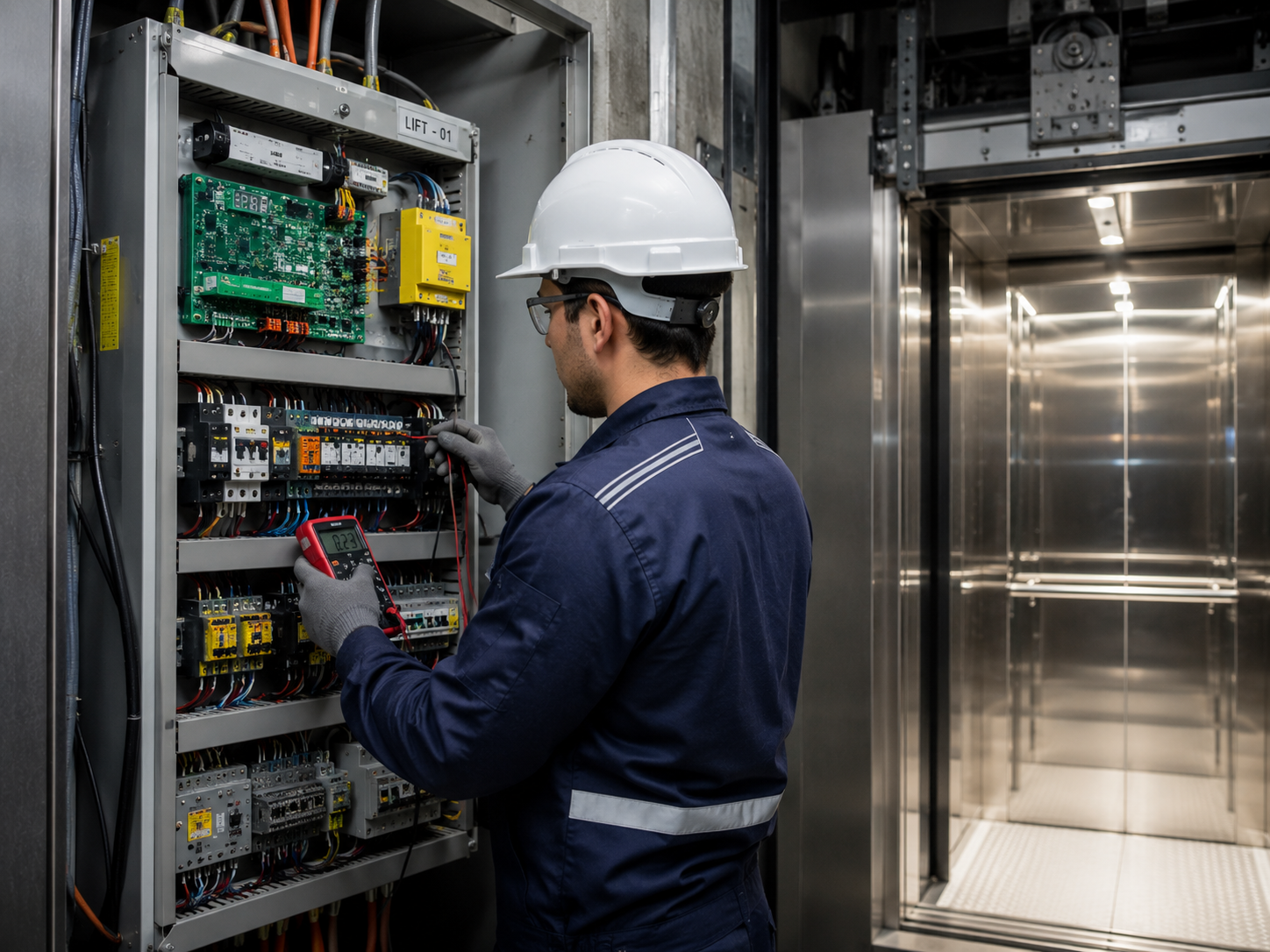 Lift AMC Service and Preventive Maintenance in Whitefield Bangalore