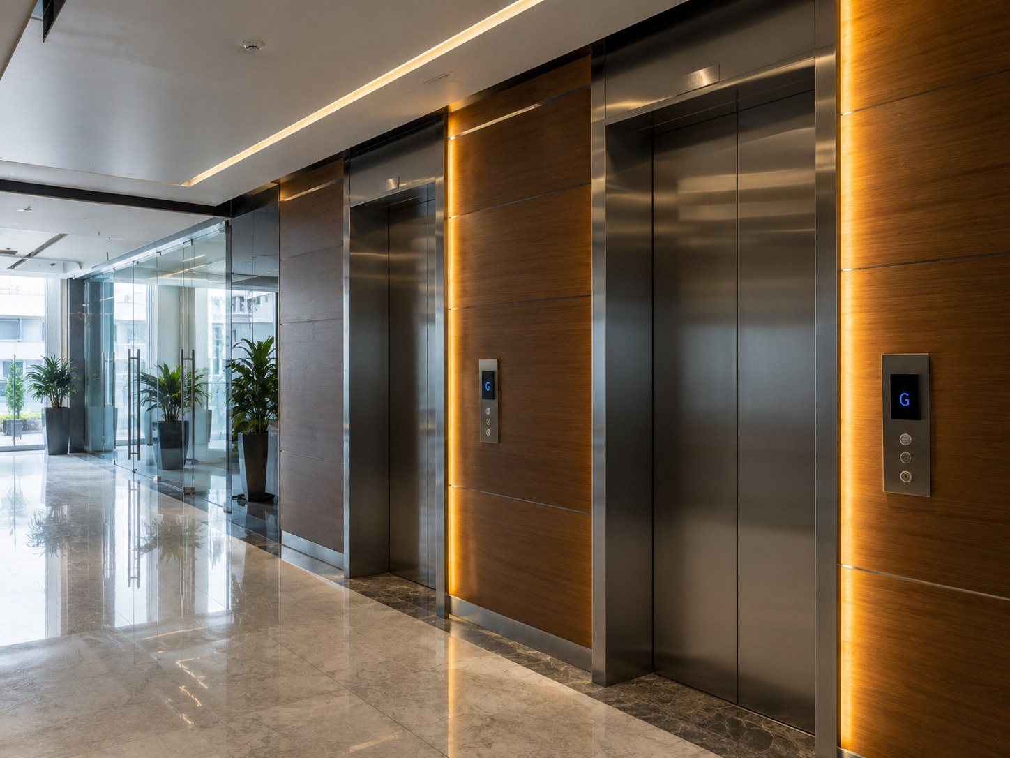 Commercial Elevator Installation in Whitefield Bangalore