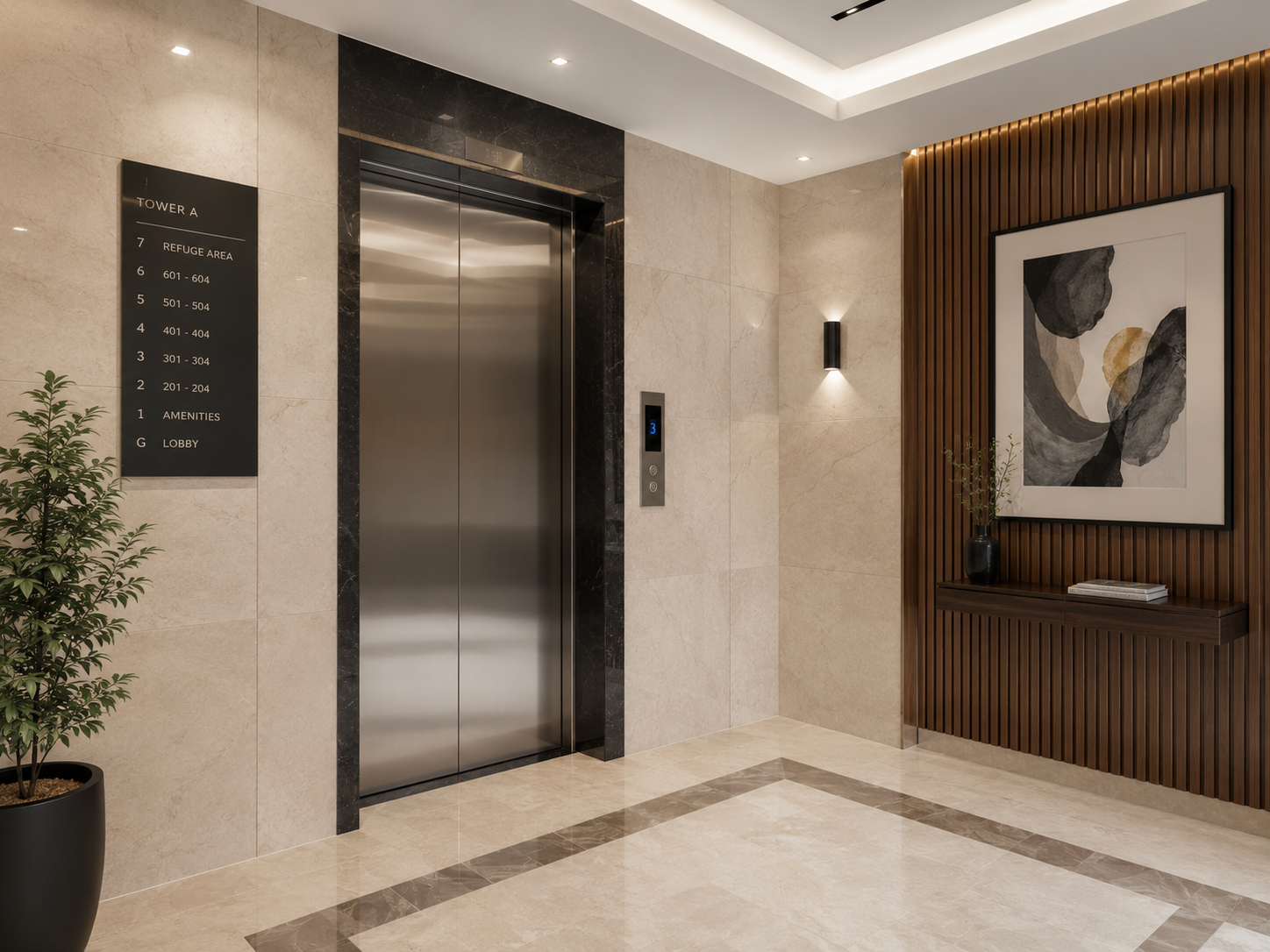 Apartment Elevator Installation in Whitefield Bangalore