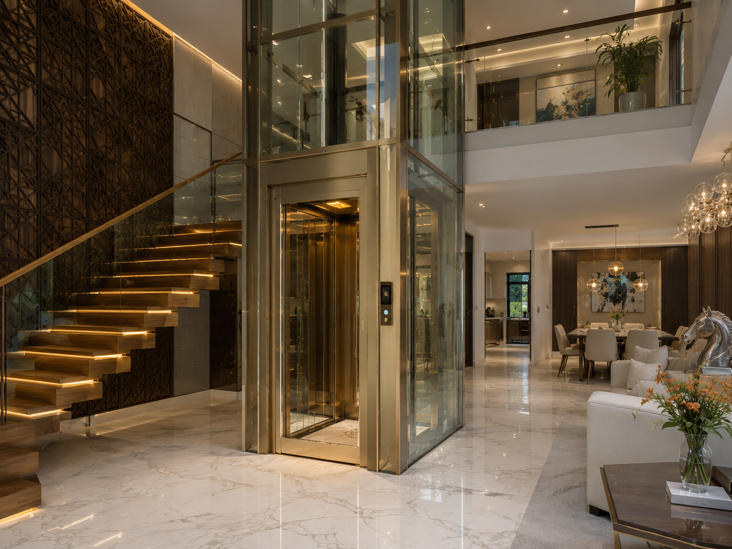 Home Lift Sarjapur
