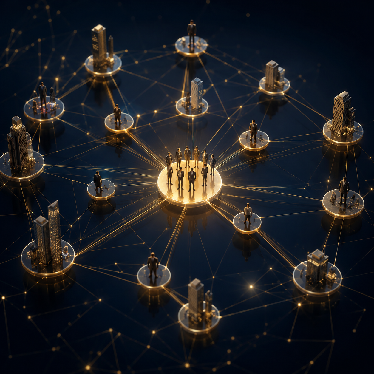 Volo Advisory Ecosystem