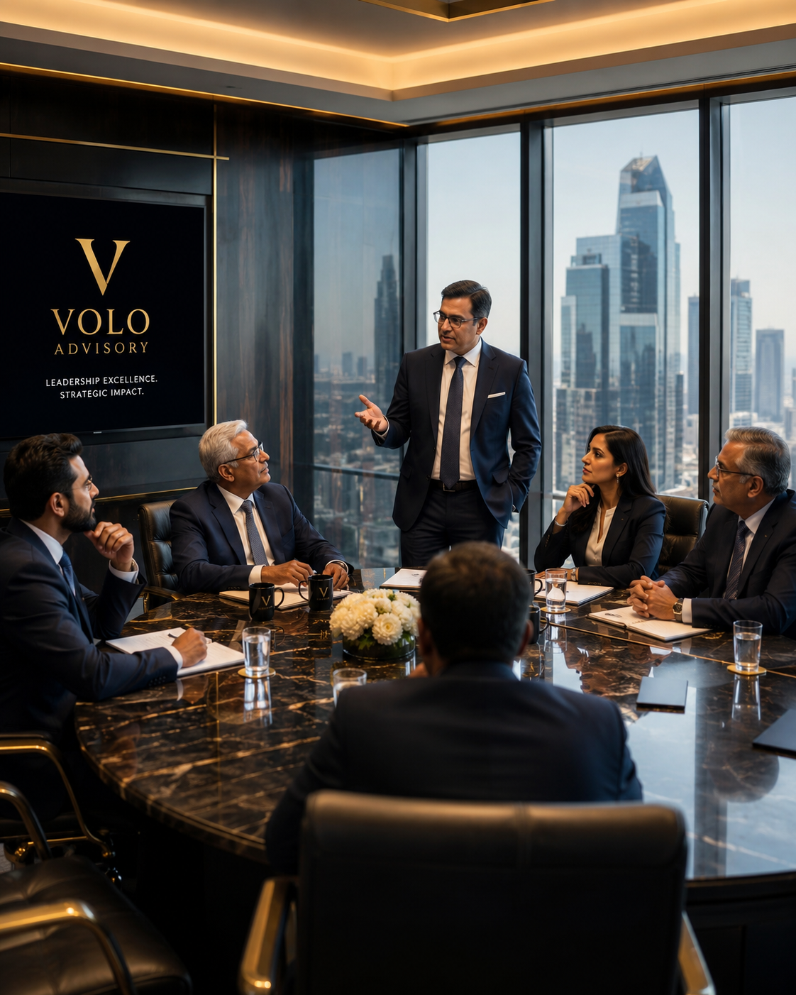 Executive Leadership Council