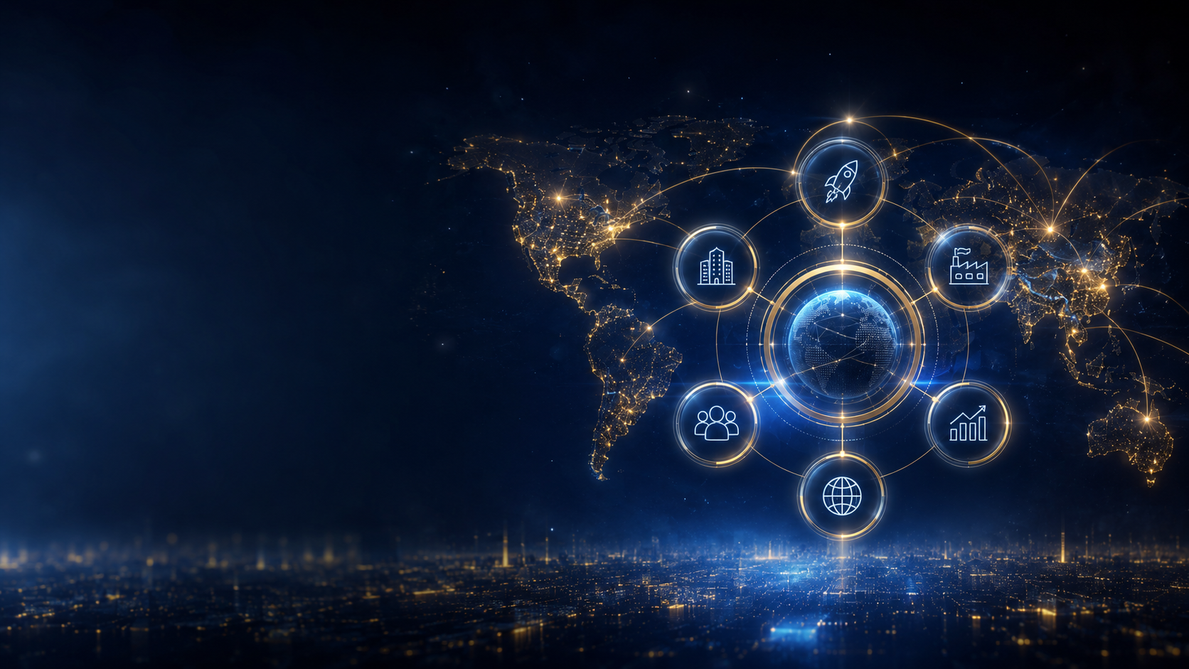 Volo Advisory Global Business Ecosystem