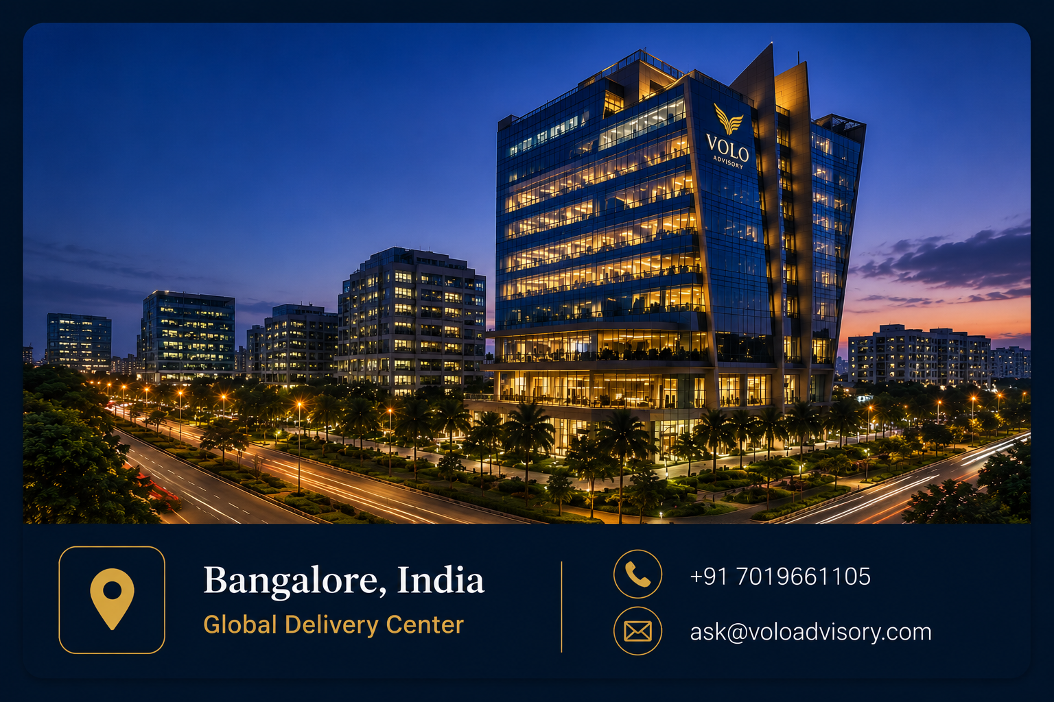 Bangalore Office
