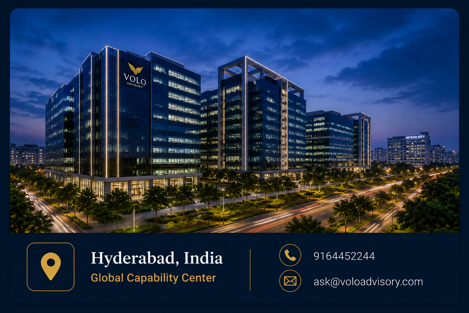 Hyderabad Office