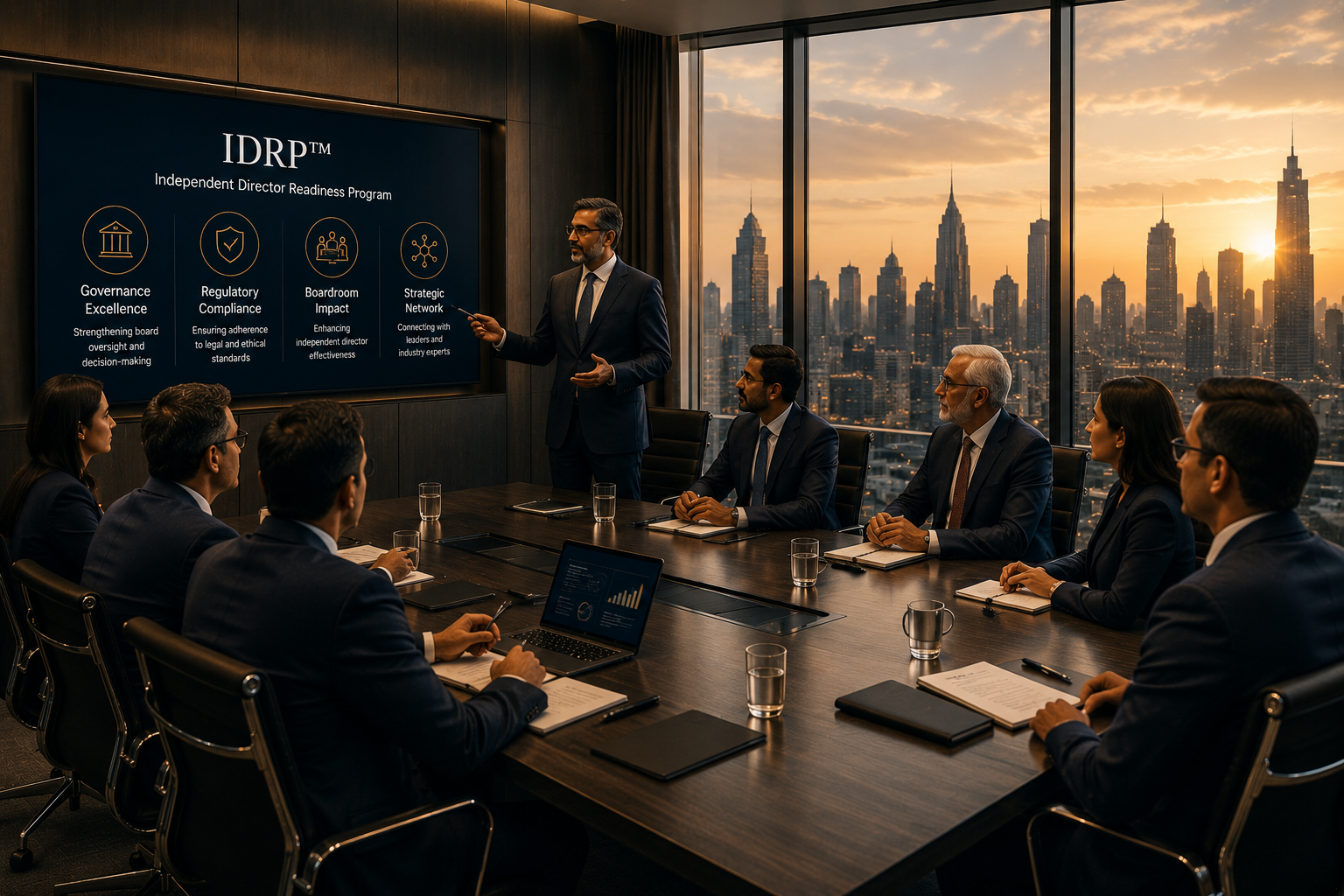 IDRP™