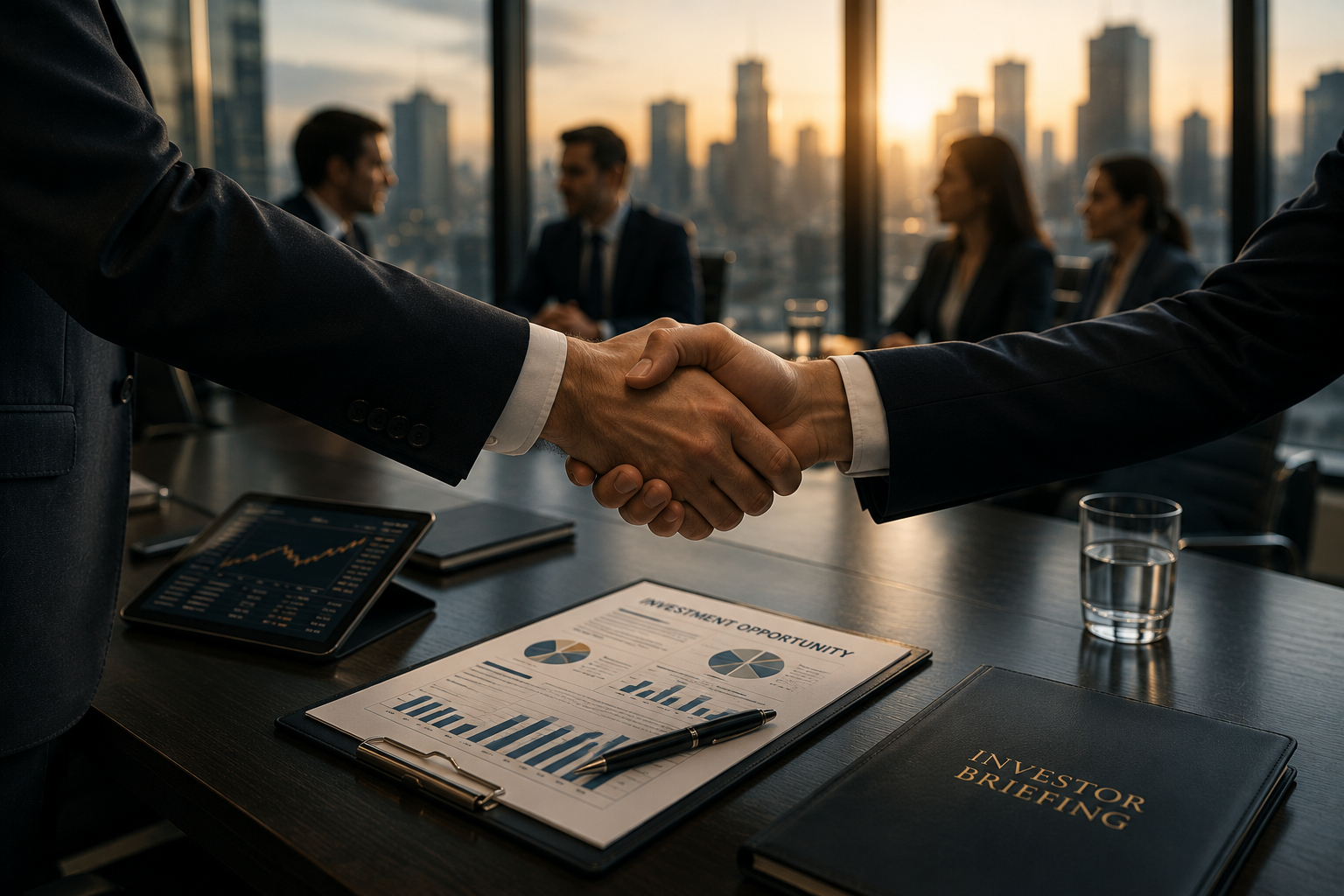 Investor Connect