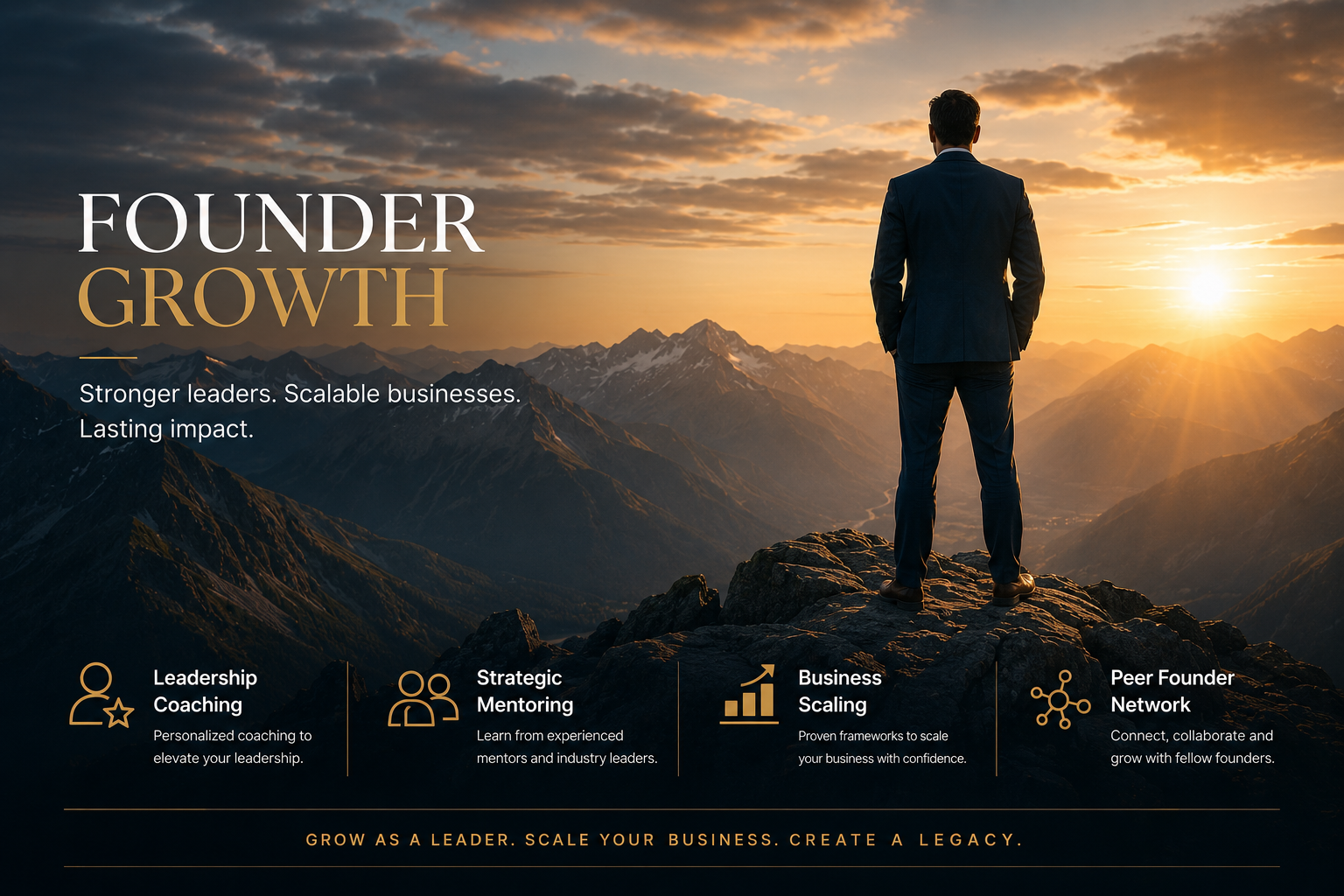 Founder Growth